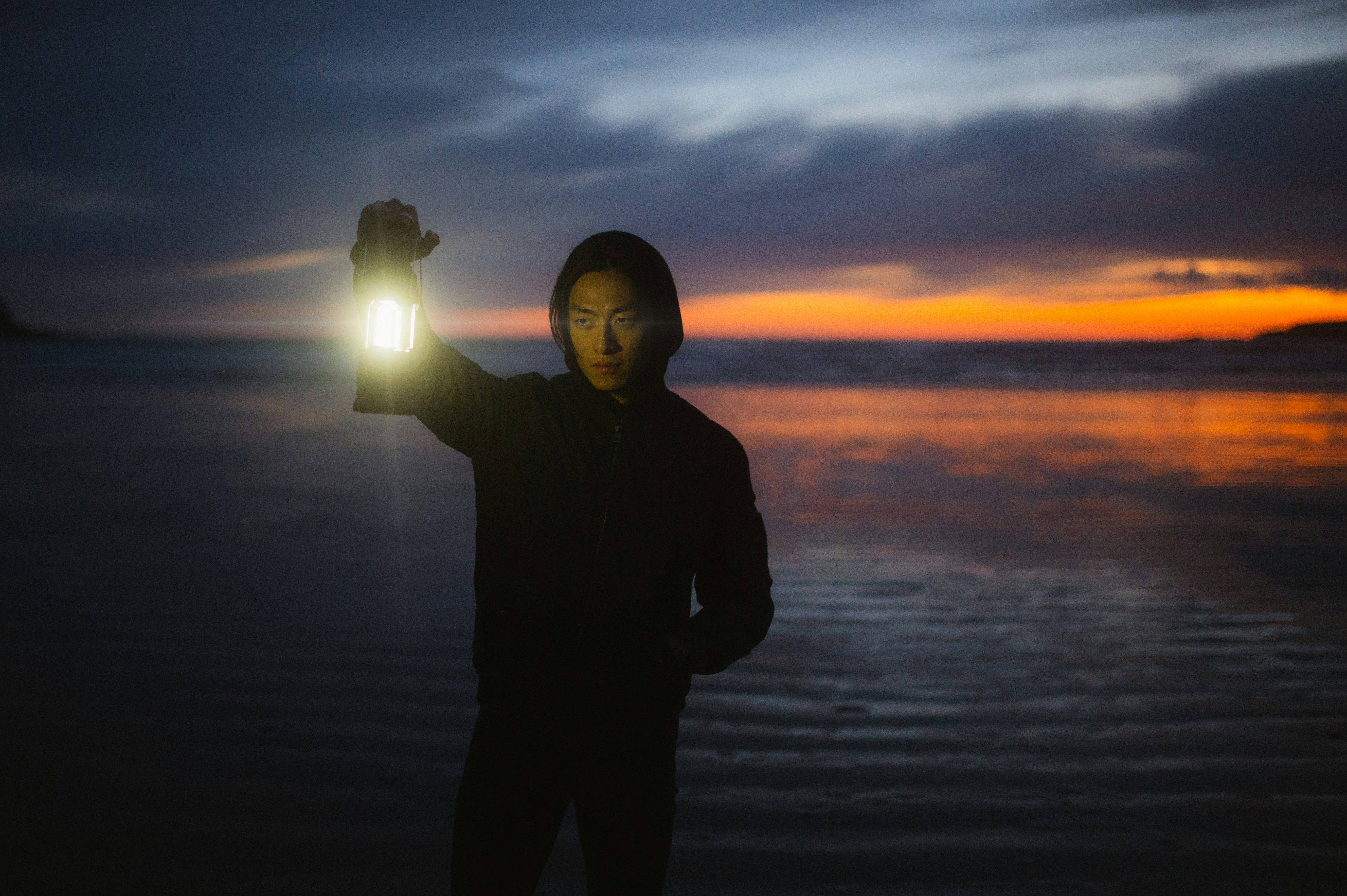 Admit weakness and become agile.