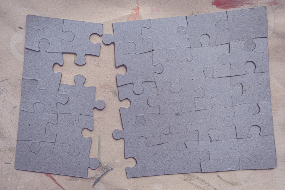 Missing puzzle piece representing hidden revenue