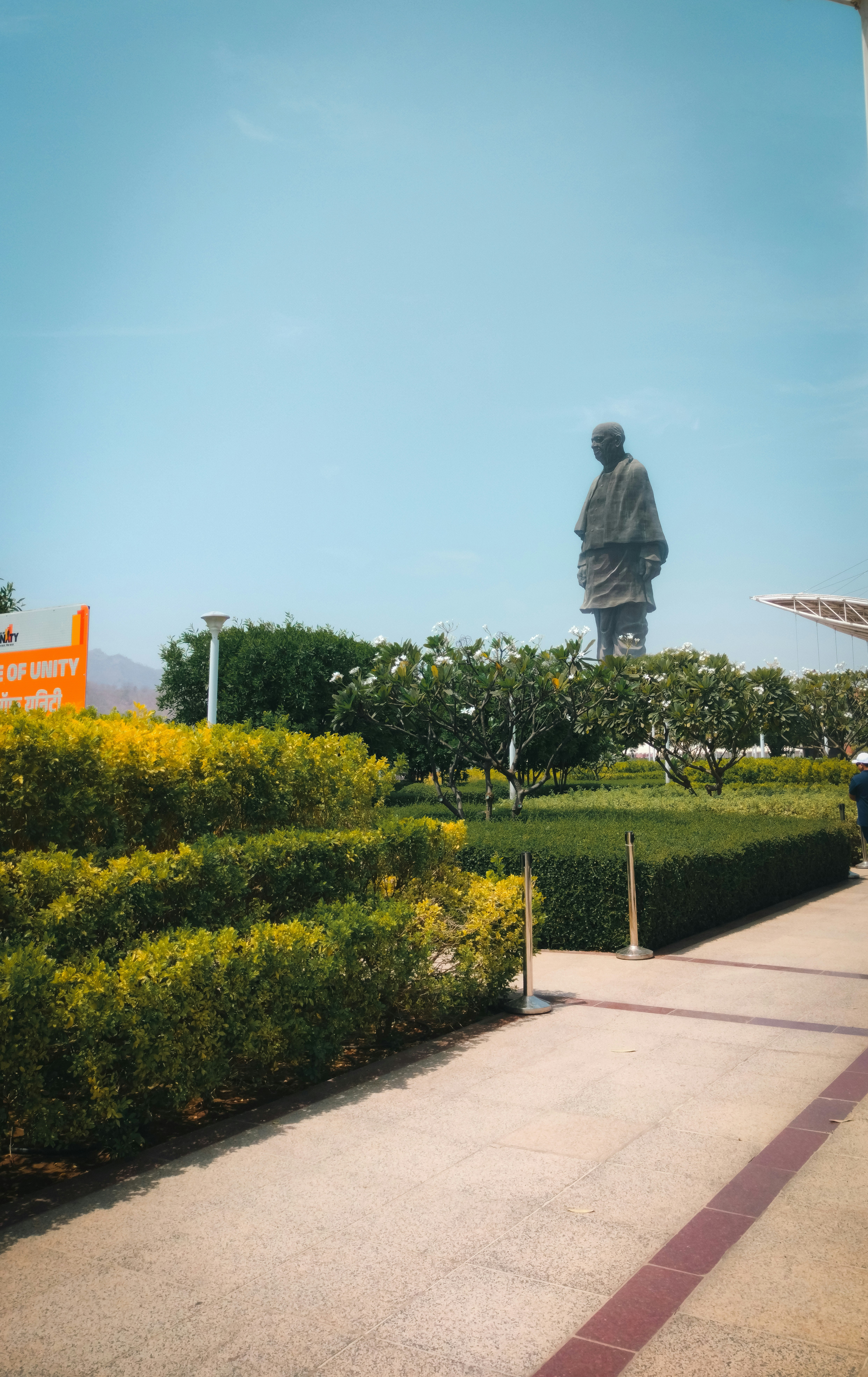 Statue of Unity thumbnail