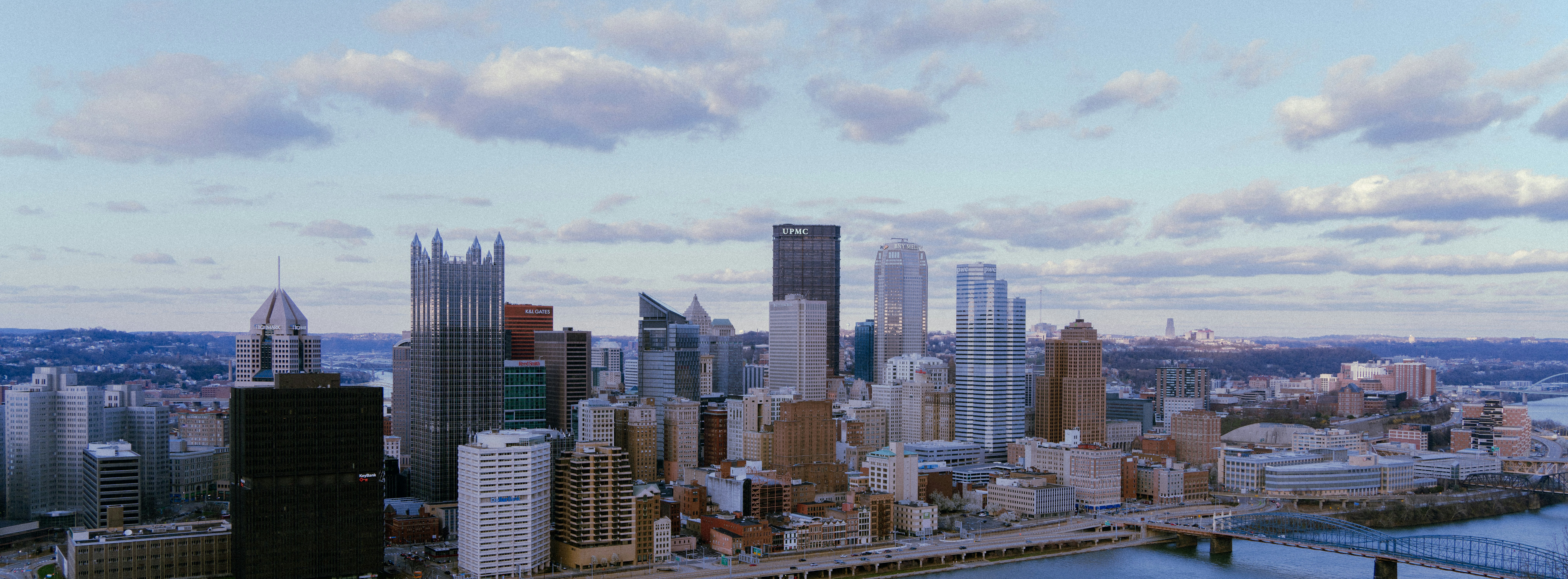 Pittsburgh cityscape