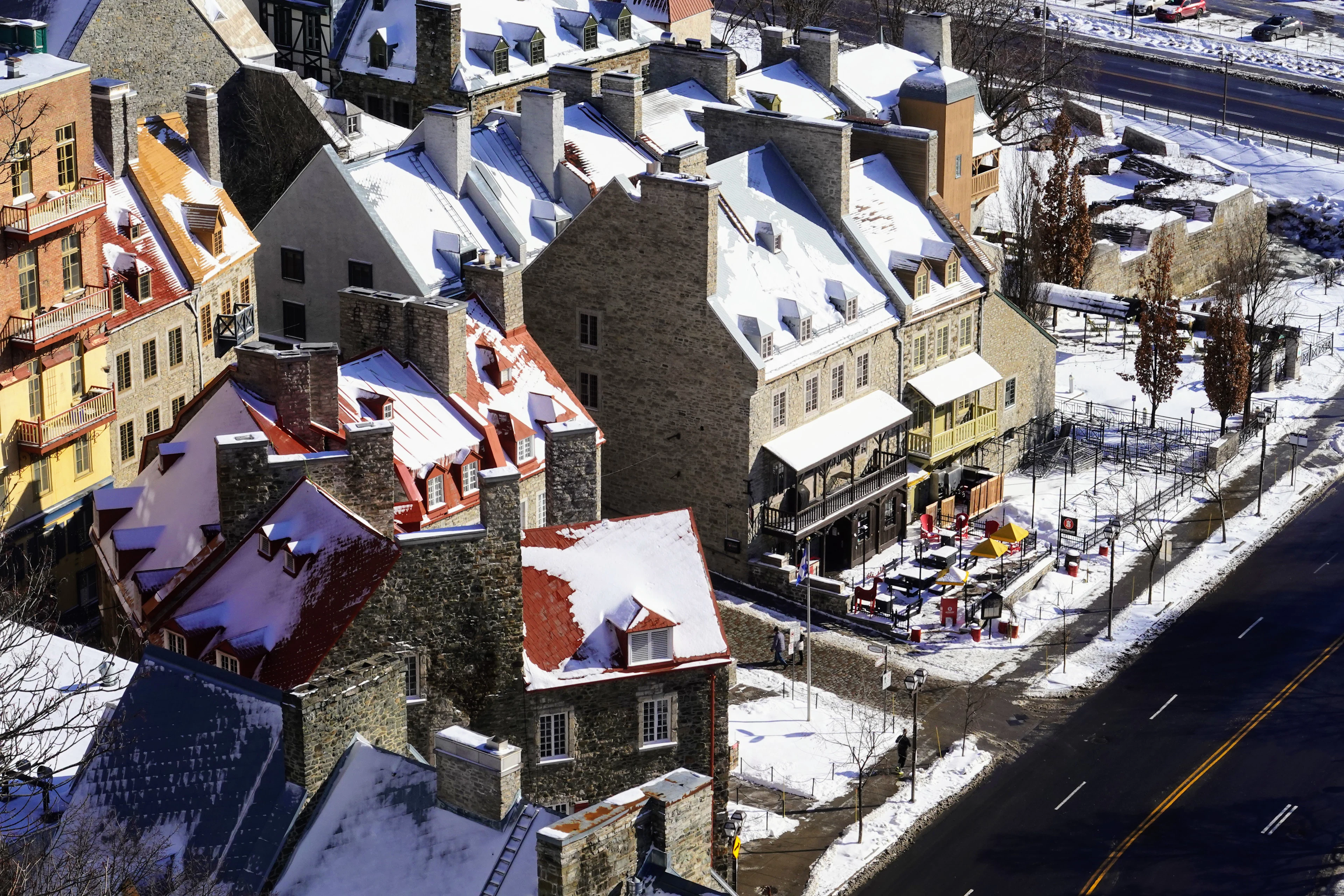 Quebec City