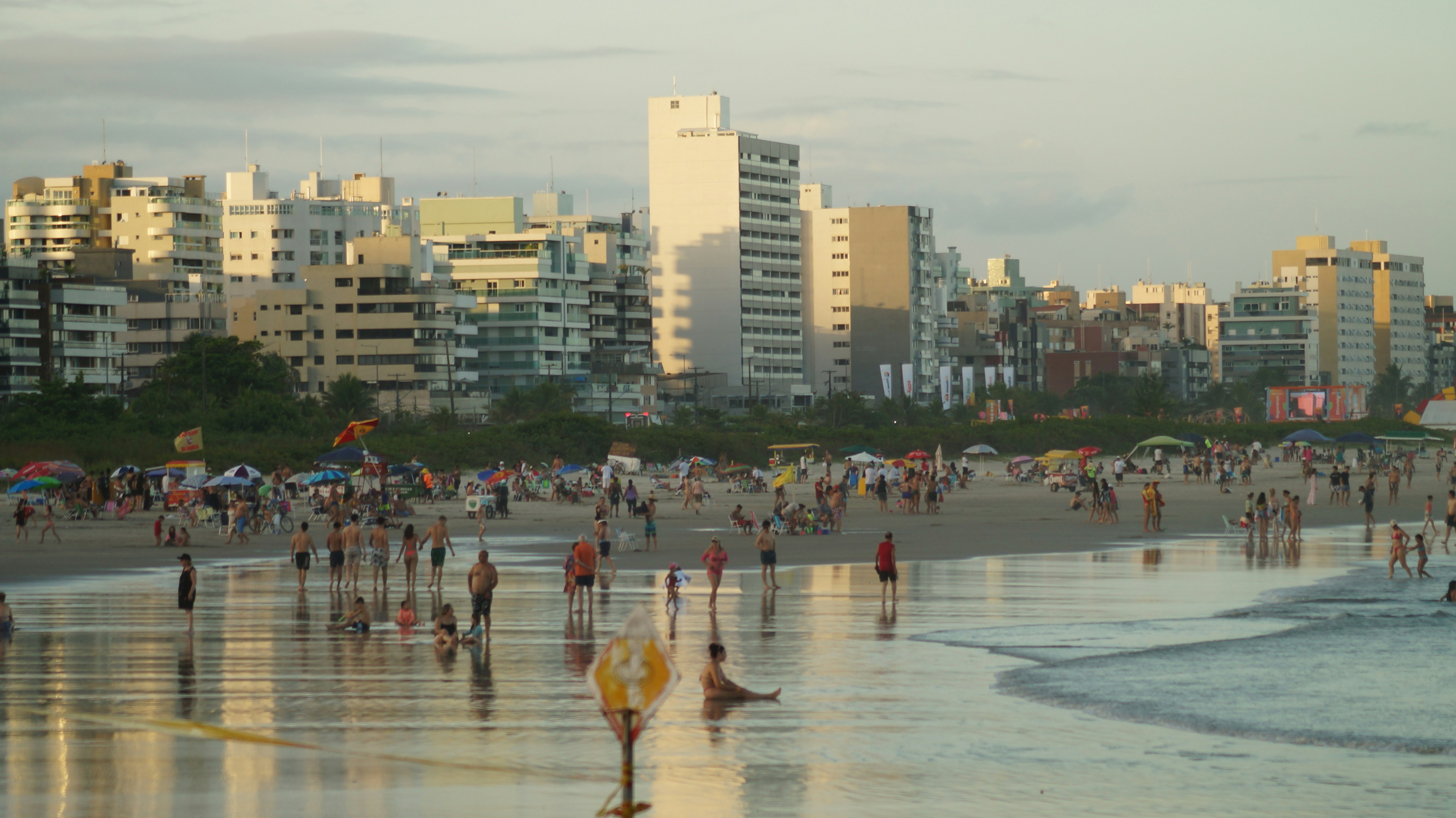 Praia do Sossego