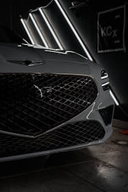 installing ceramic coatings colorado springs at j9's luxury auto detailing