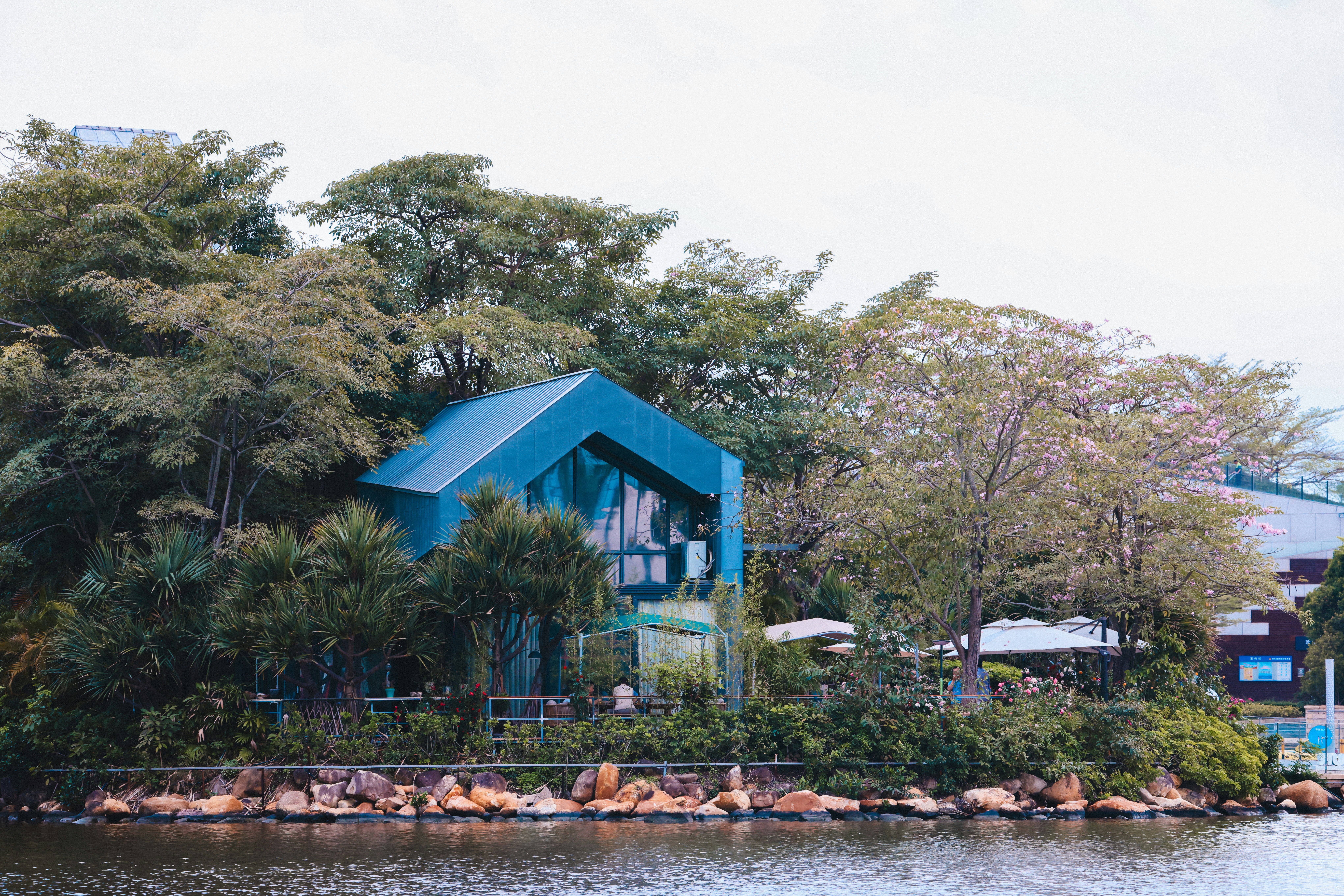 Hideaway Club At Storey Lake Menu