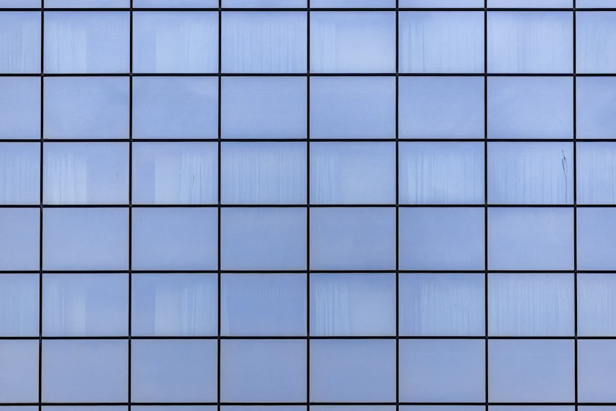 Commercial Glazing project in Northwest Arkansas