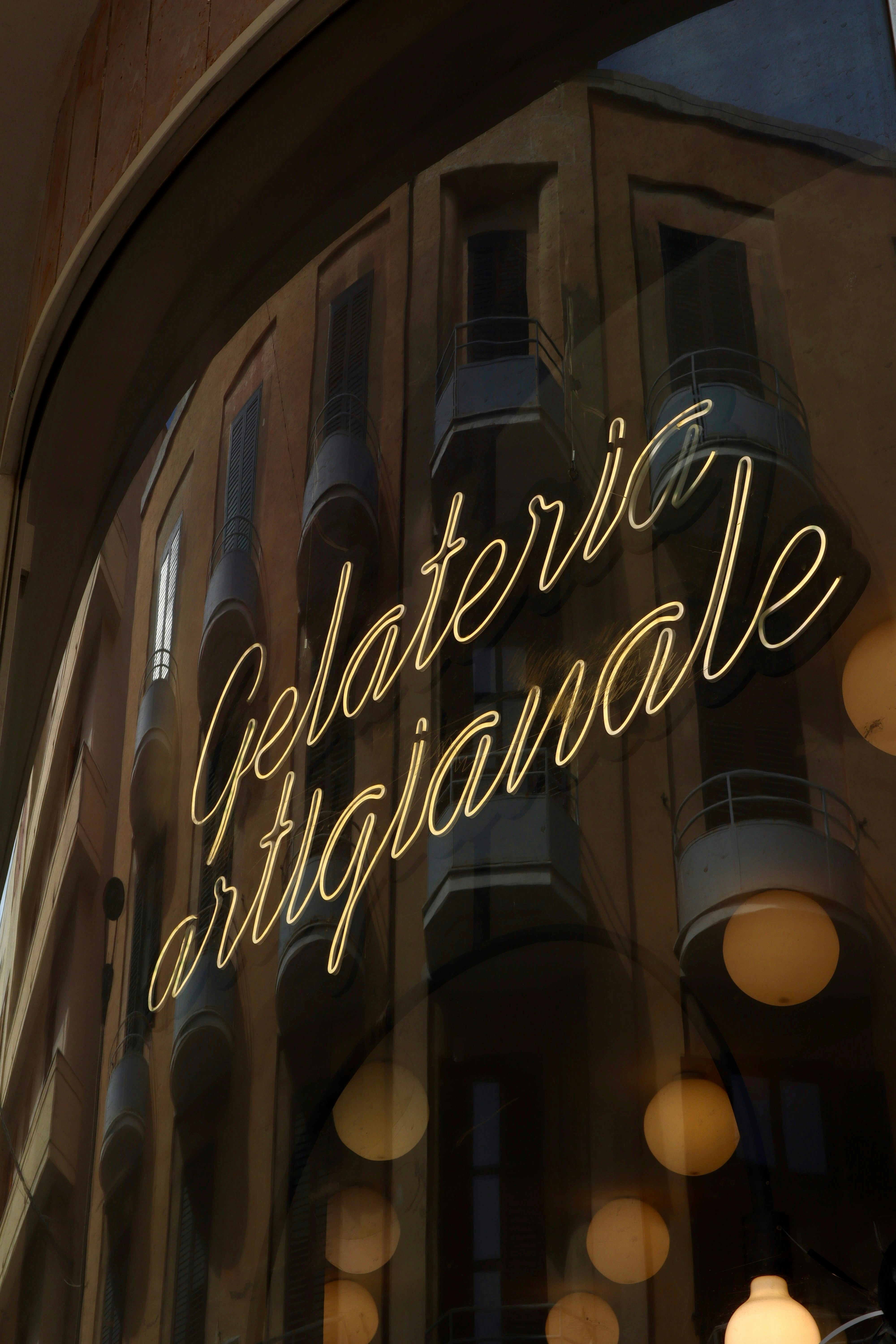 Ambiance élégante à l'italienne