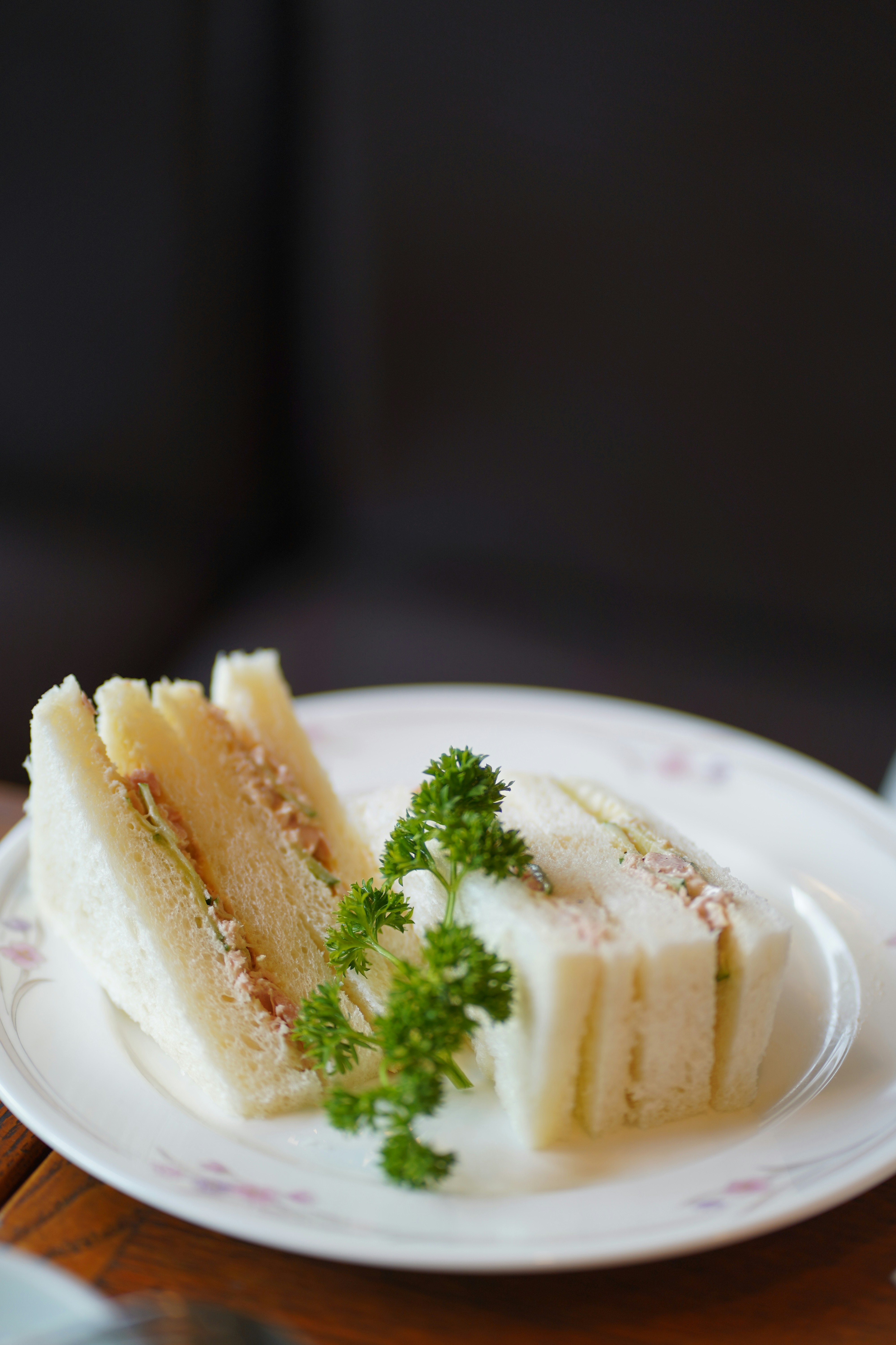 delicious sandwich