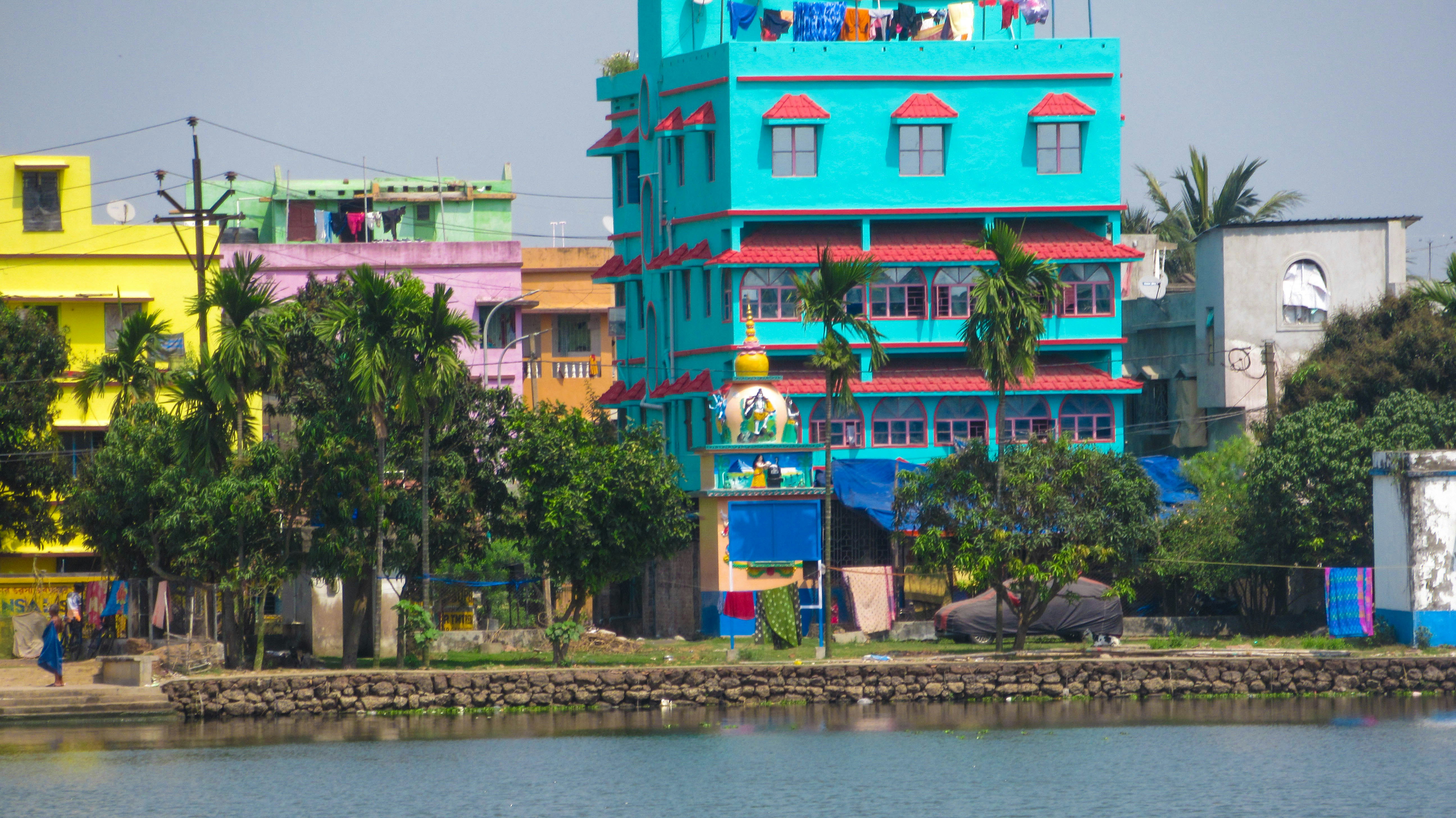 Muncipal park