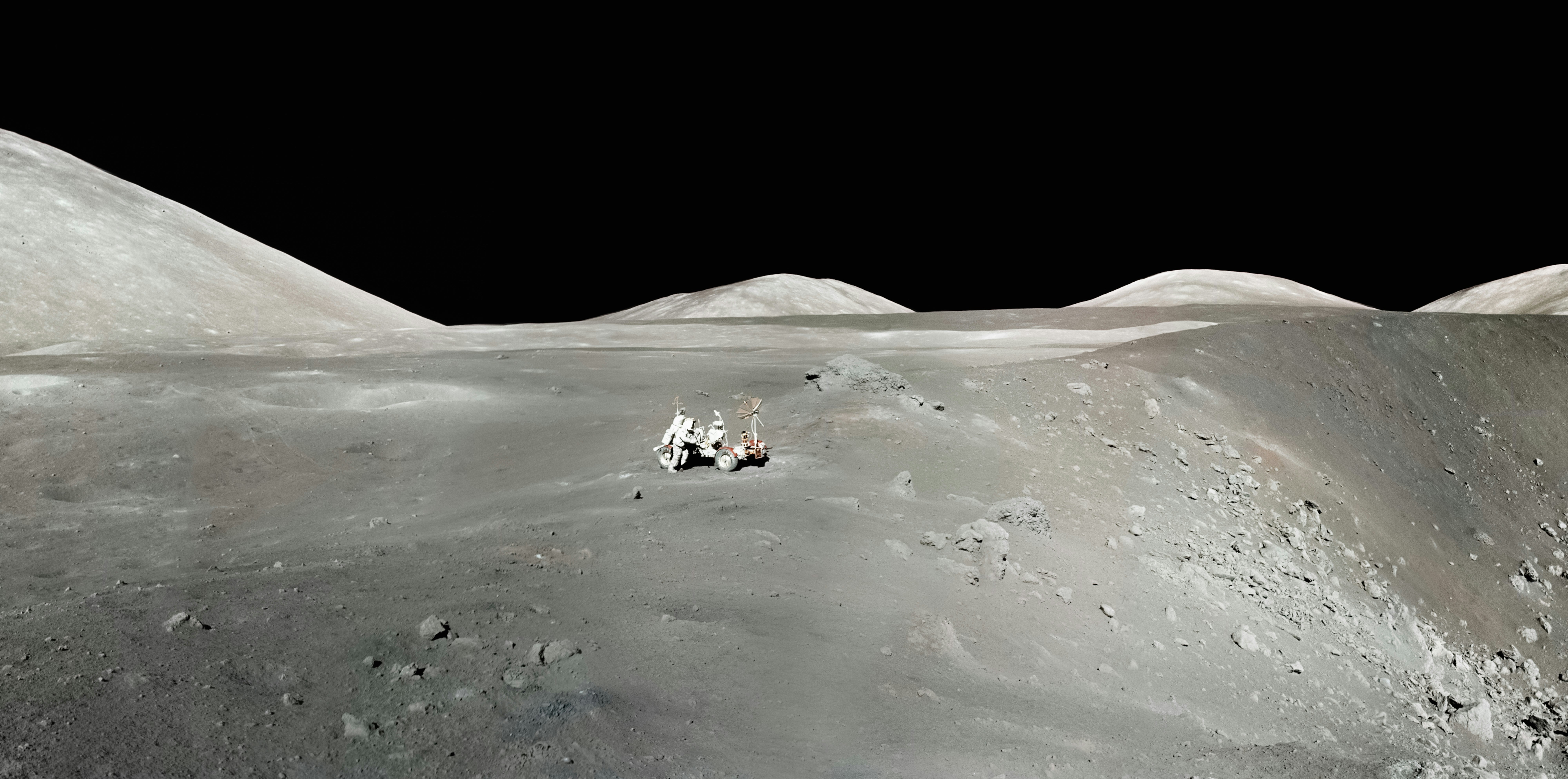 Zwischen Houston und Peking: Europas stille Rückkehr zum Mond