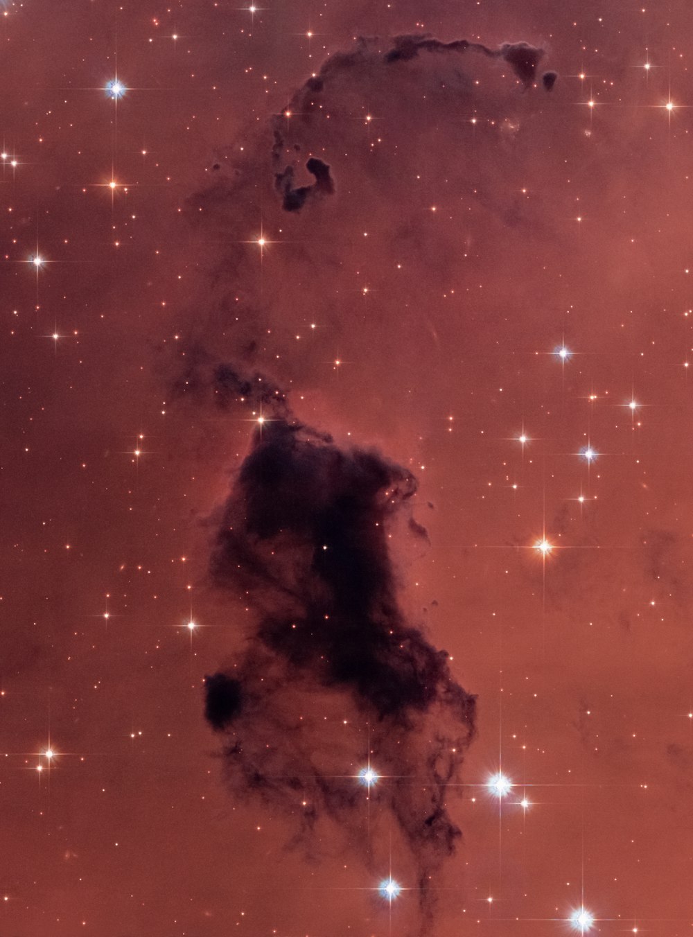 a star forming region in the sky