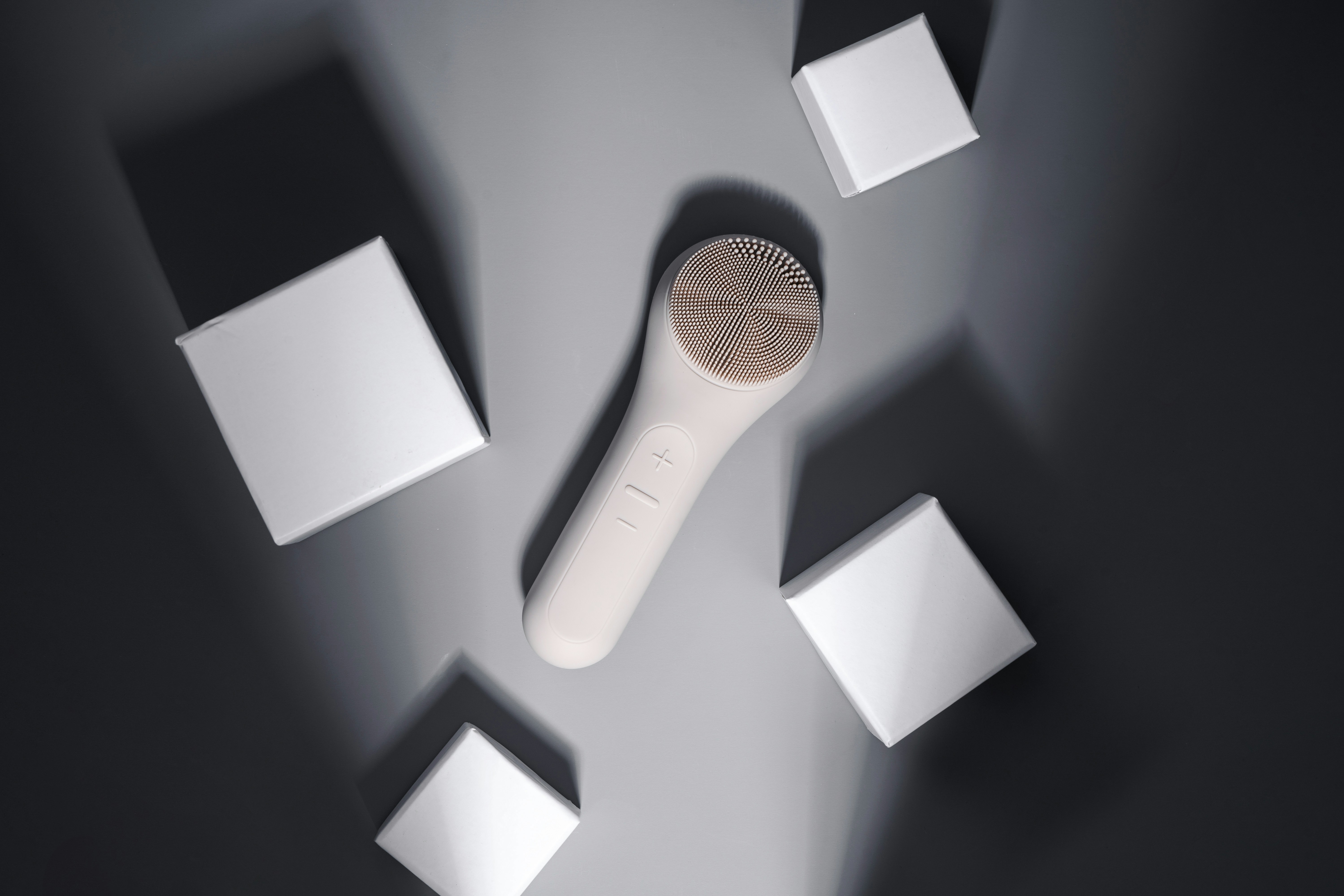 beauty devices closeup