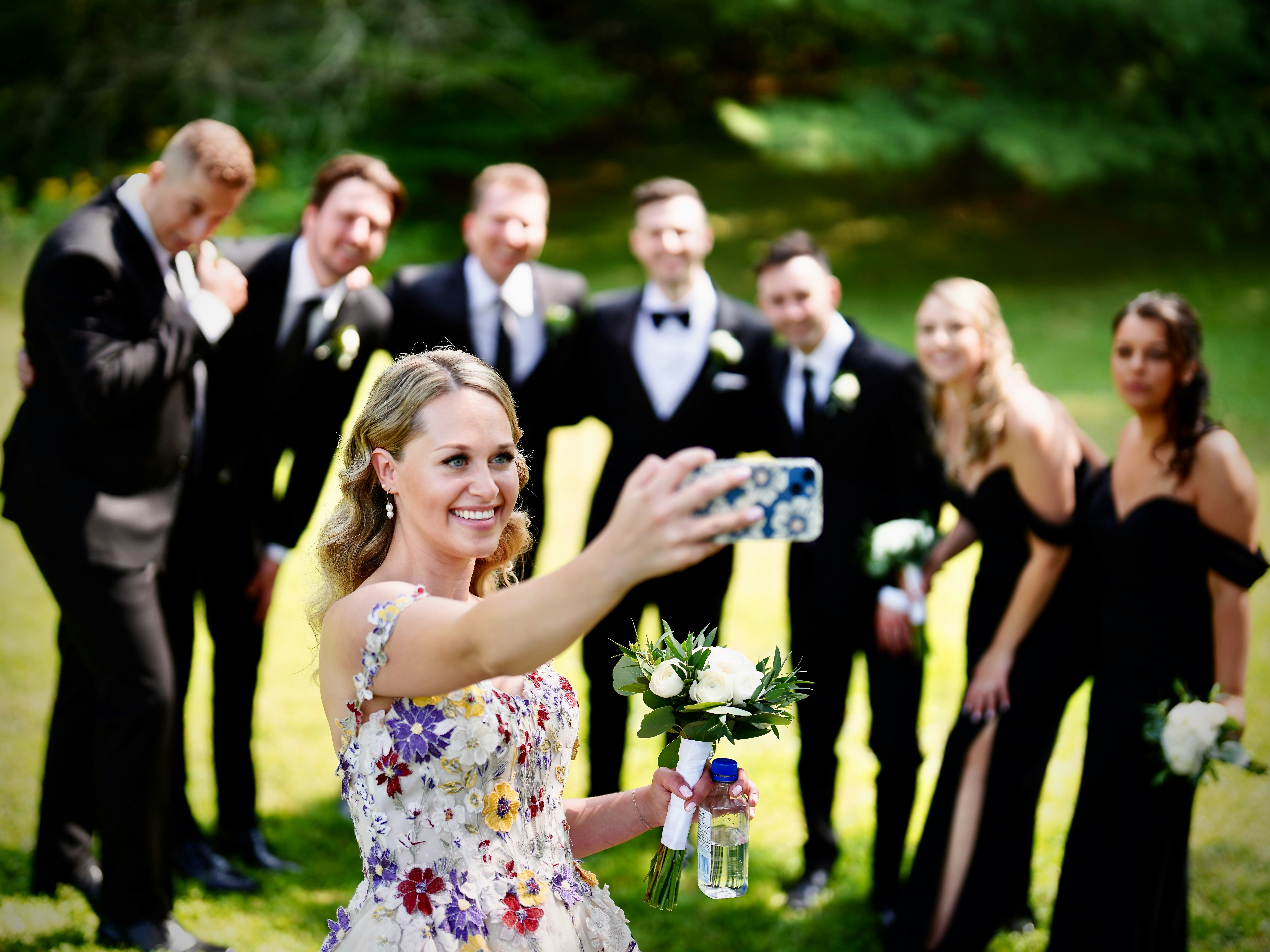 great photo recipe,how to photograph bridal squad selfie: a picture-perfect moment. grow as a photographer and reach your artistic goals with https://greatphotorecipes.com/