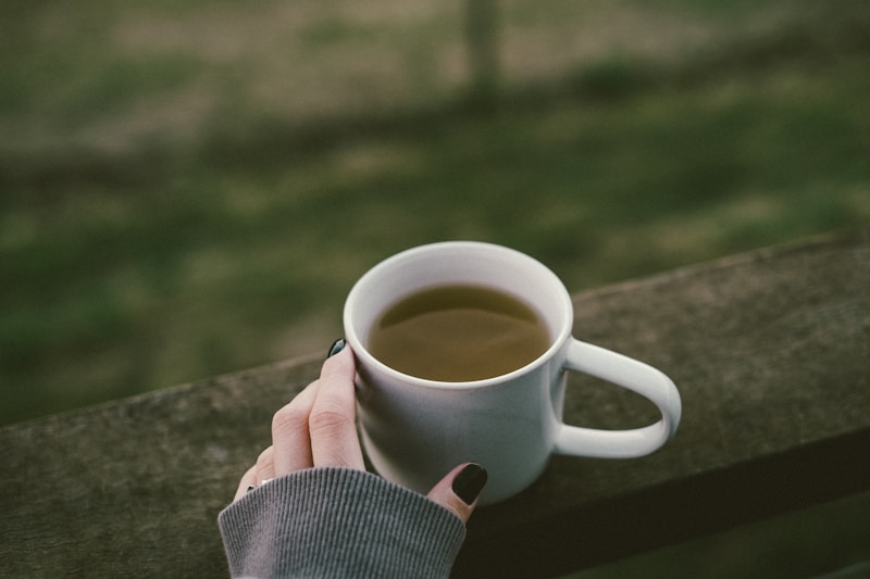 Green tea