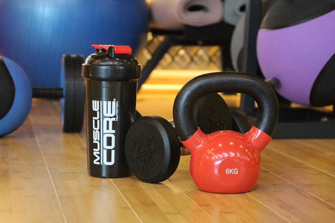 Adjustable Weight Set