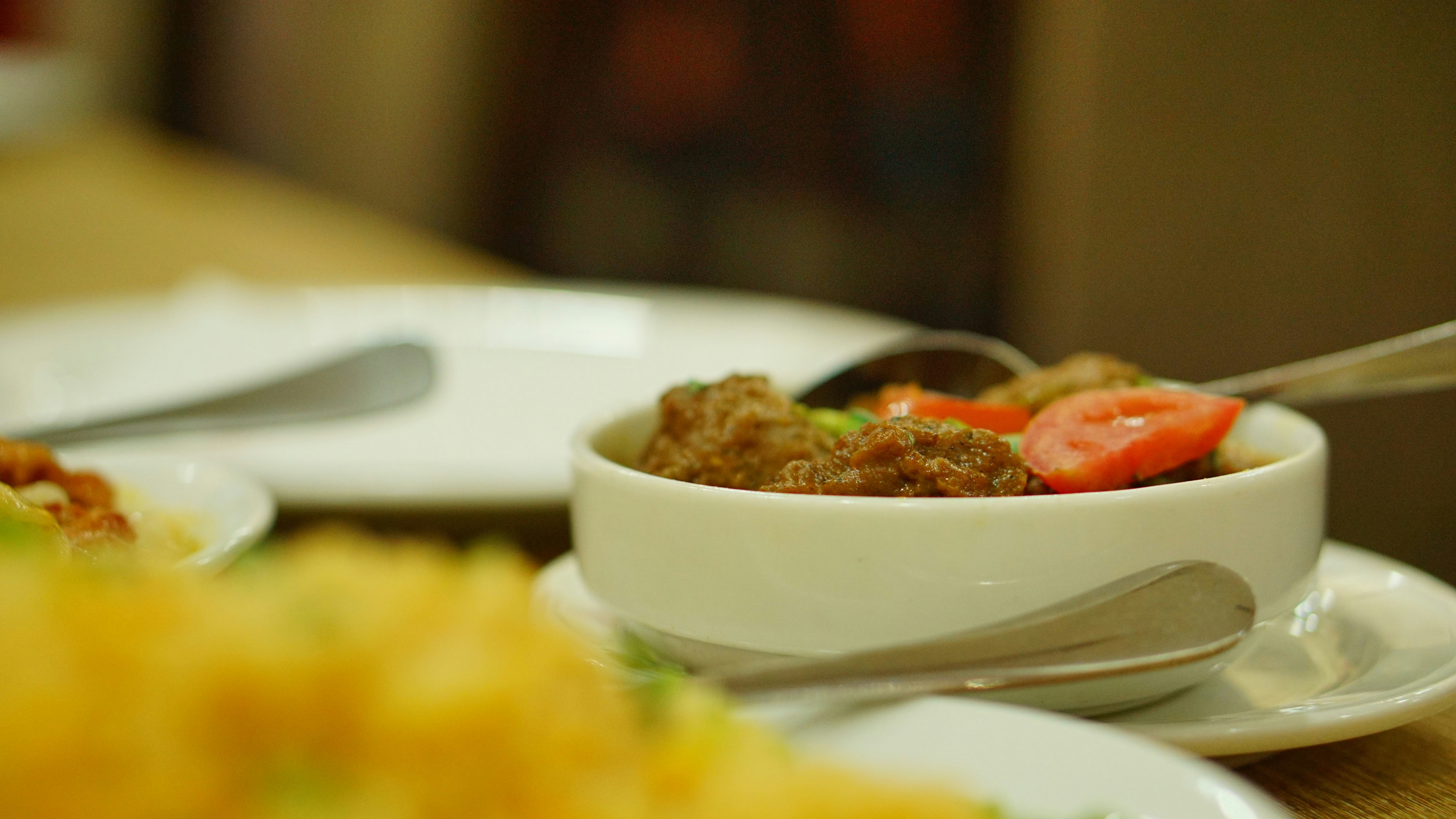 Traditional Albanian dish