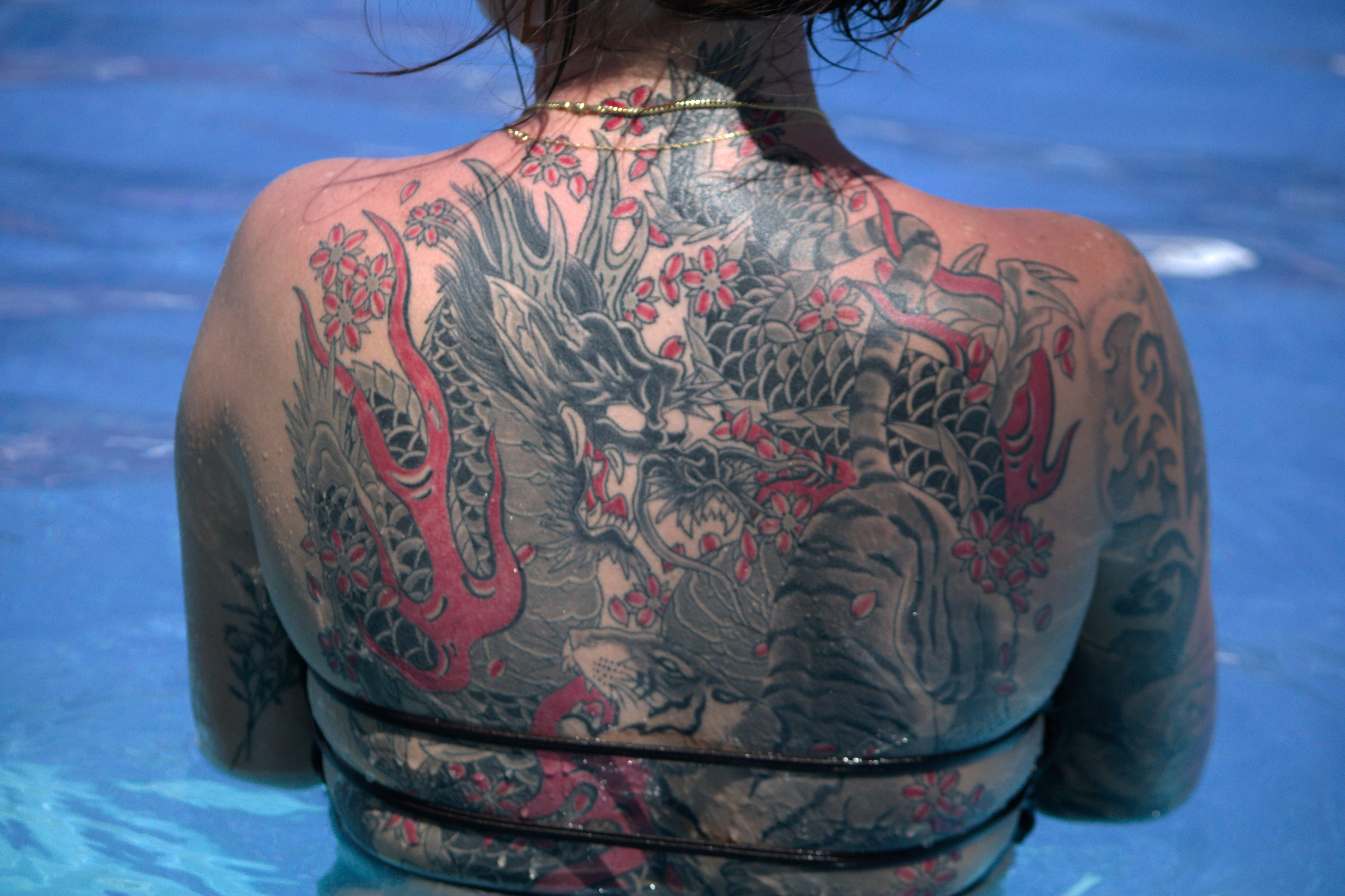Japanese Tattoo Style: Tradition, Symbolism, and Mastery