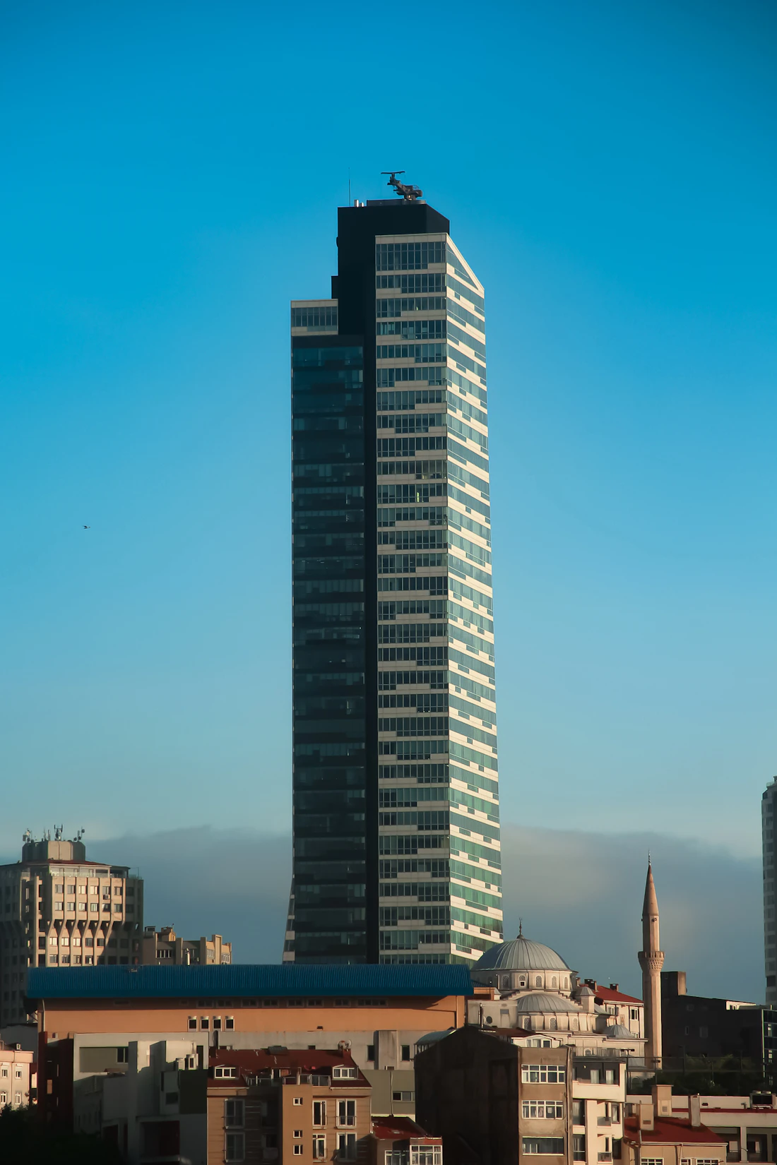 Türkiye business district — SEO for the local market
