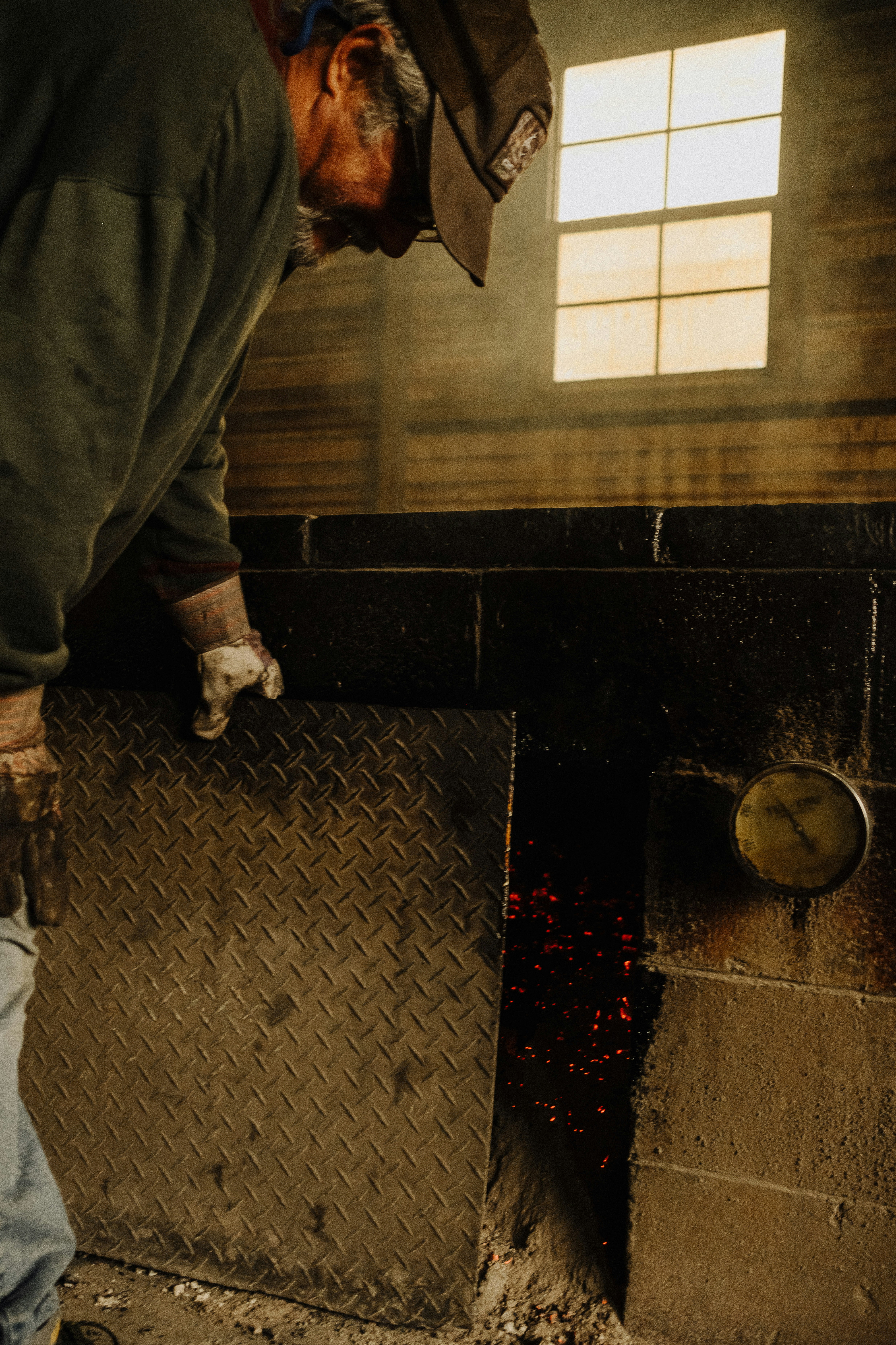 furnace installation