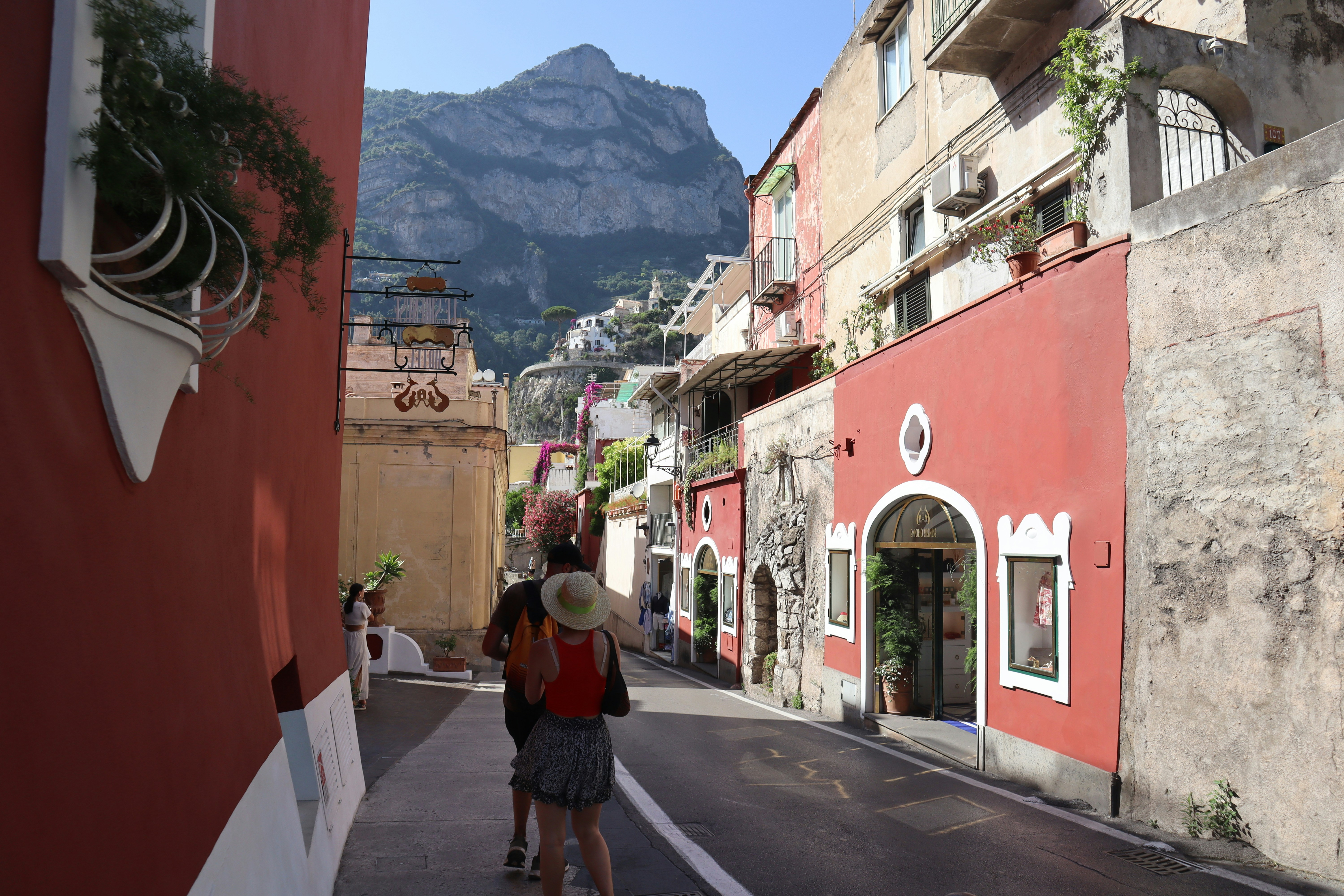 Positano: Wander Through Charming Pathways