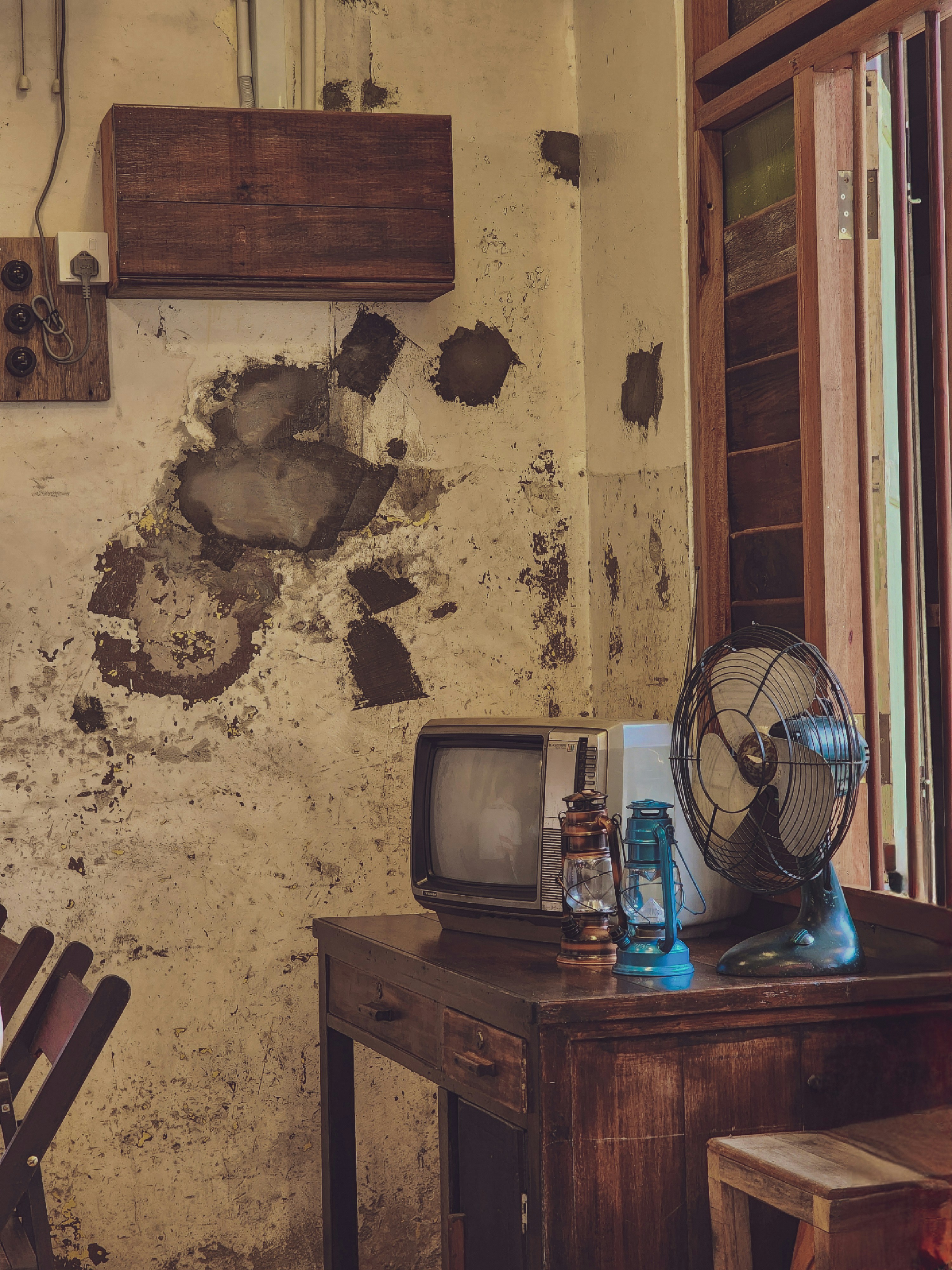 mold in home