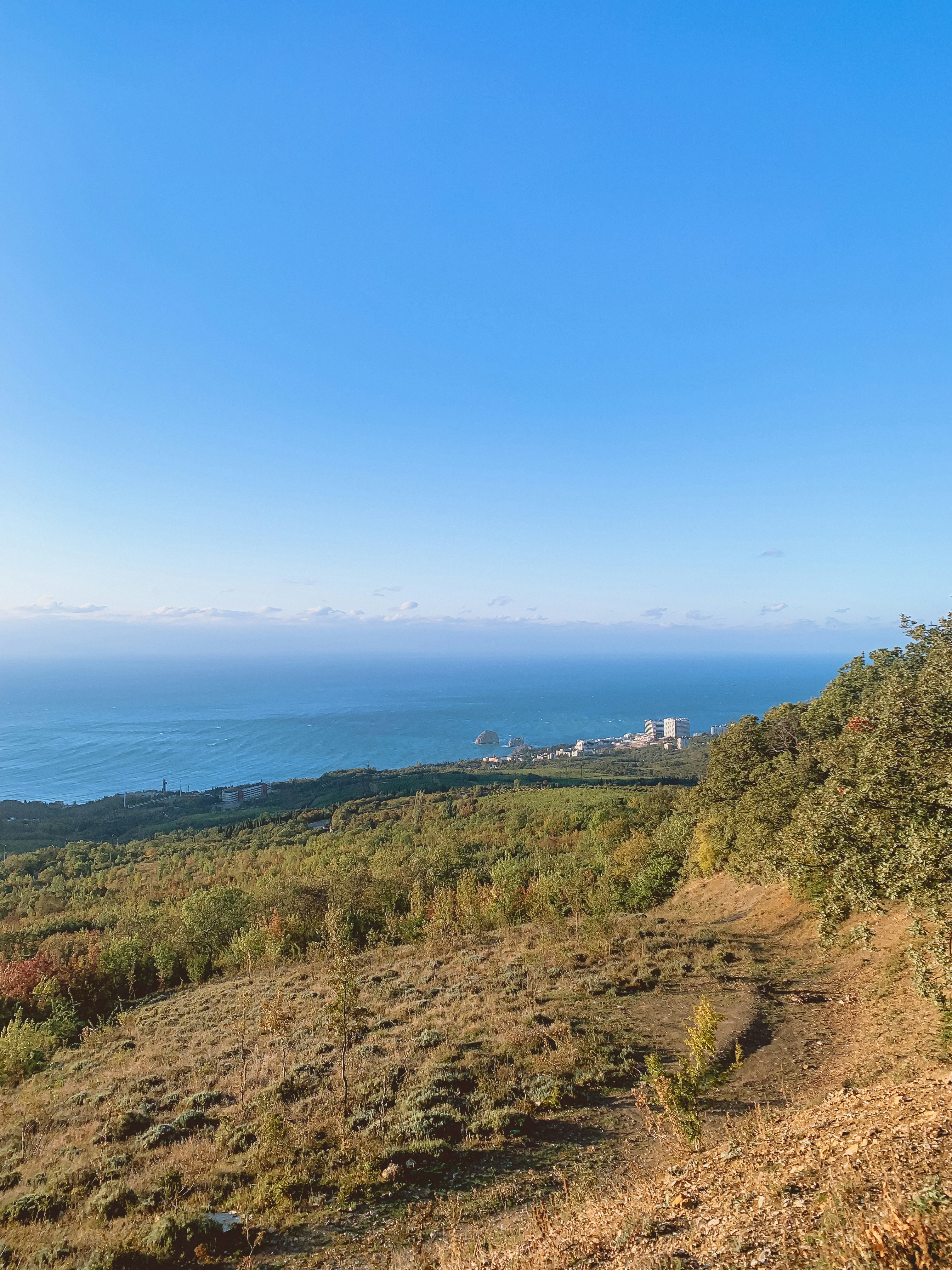 Somewhere in the Crimea