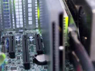 Computer Hardware Repair services