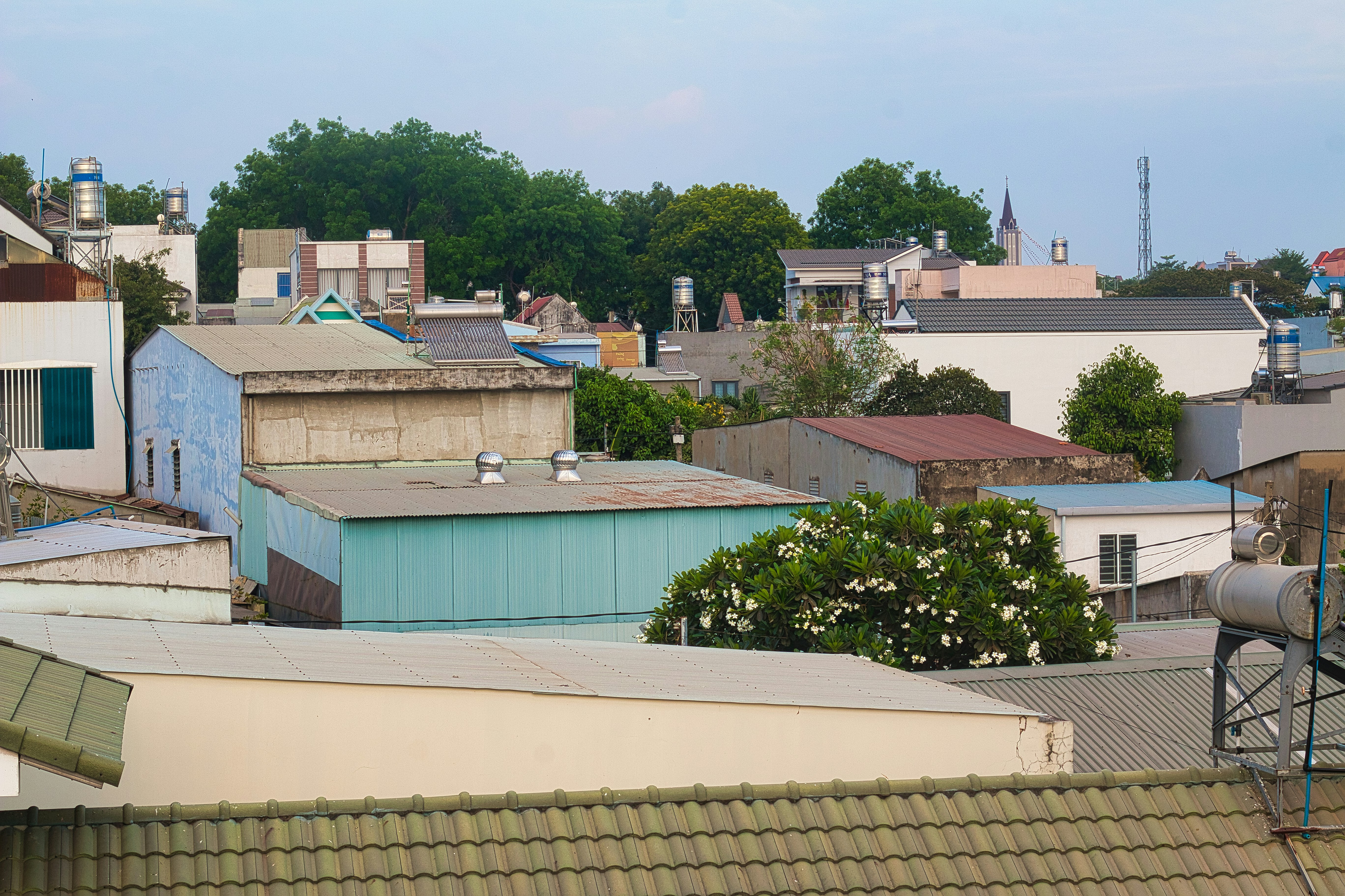 Containers in Boneville, GA