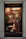 a window display of a man's suit and tie