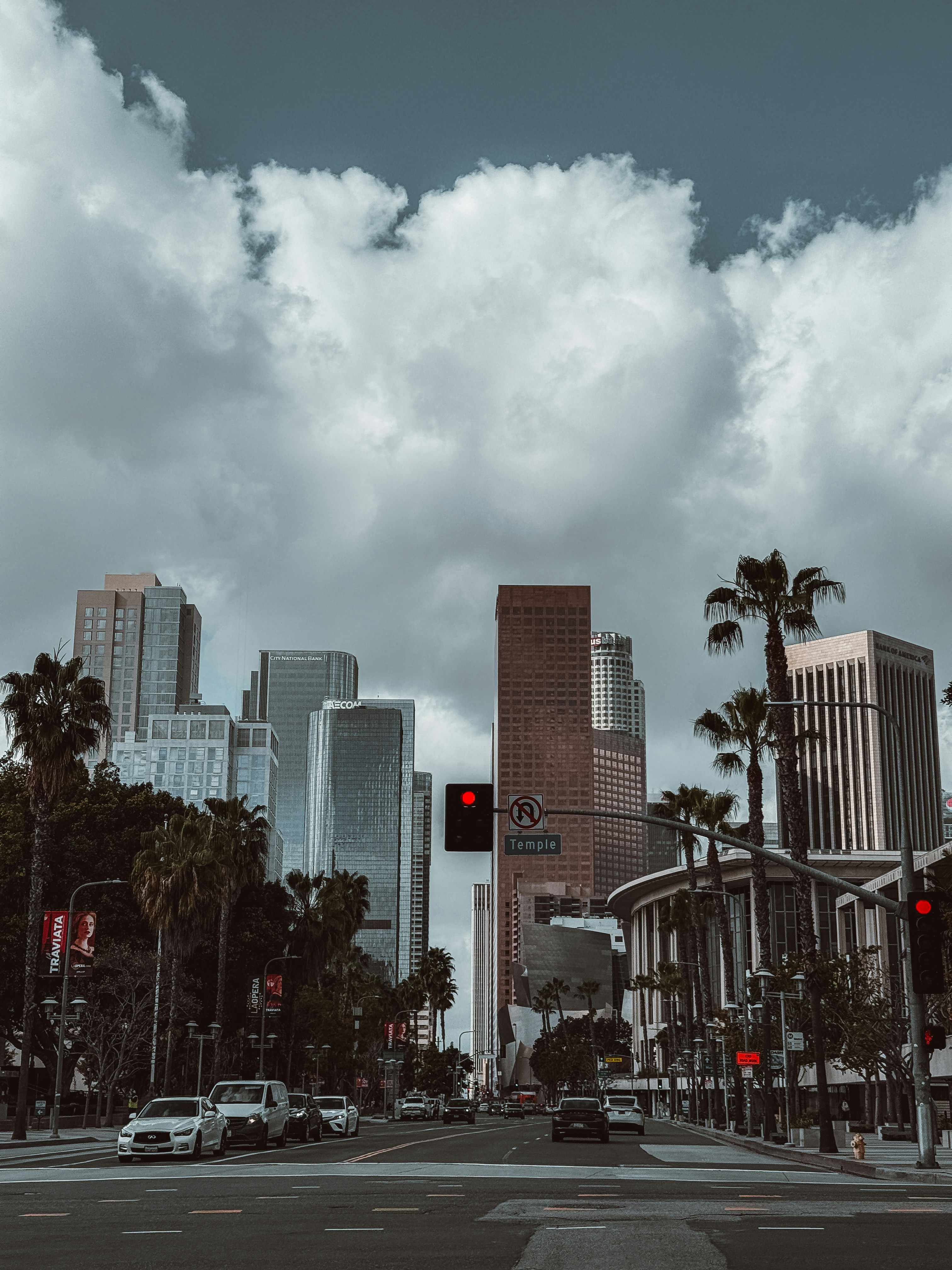 National City, California