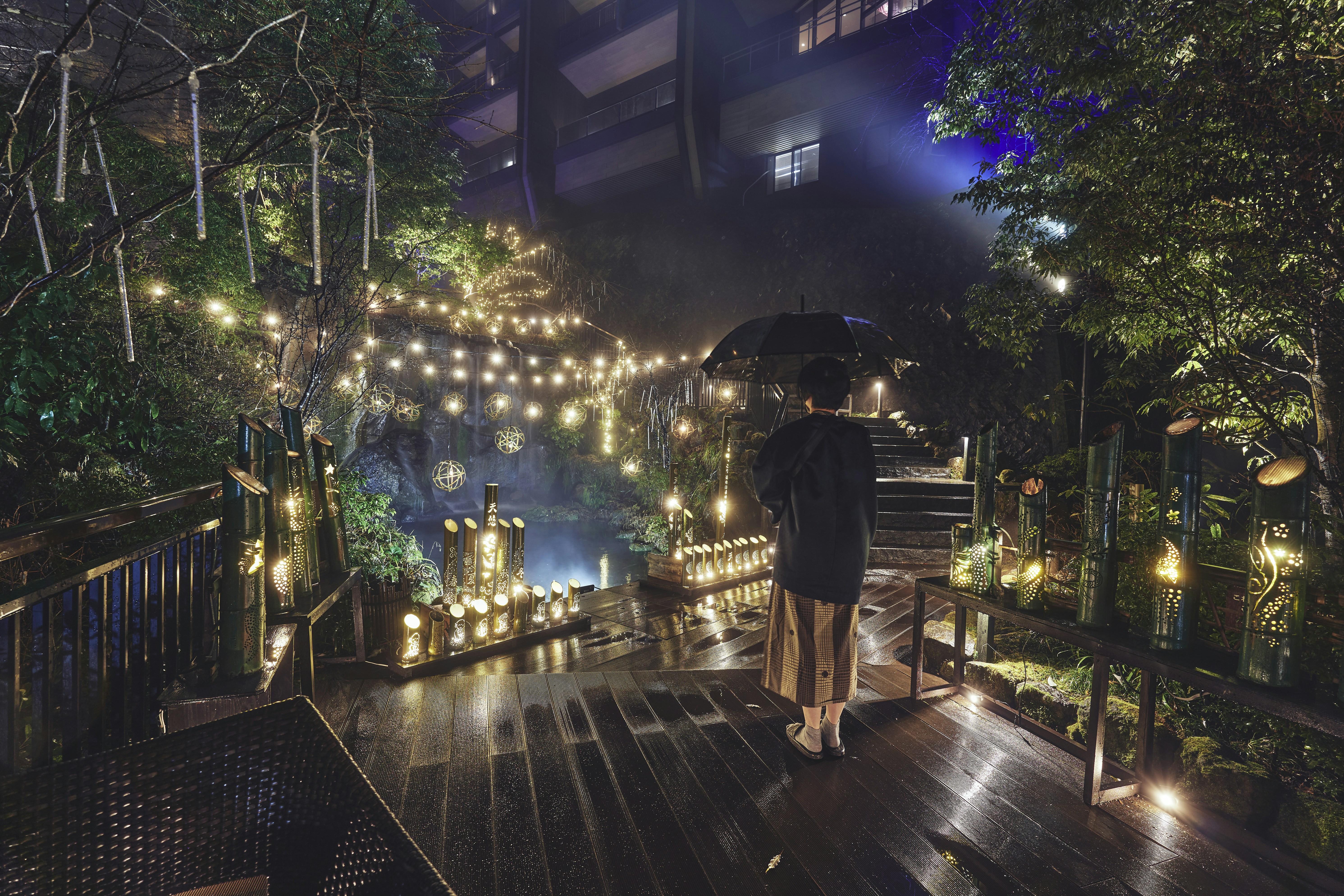 Ten Yu, Hakone, Japan