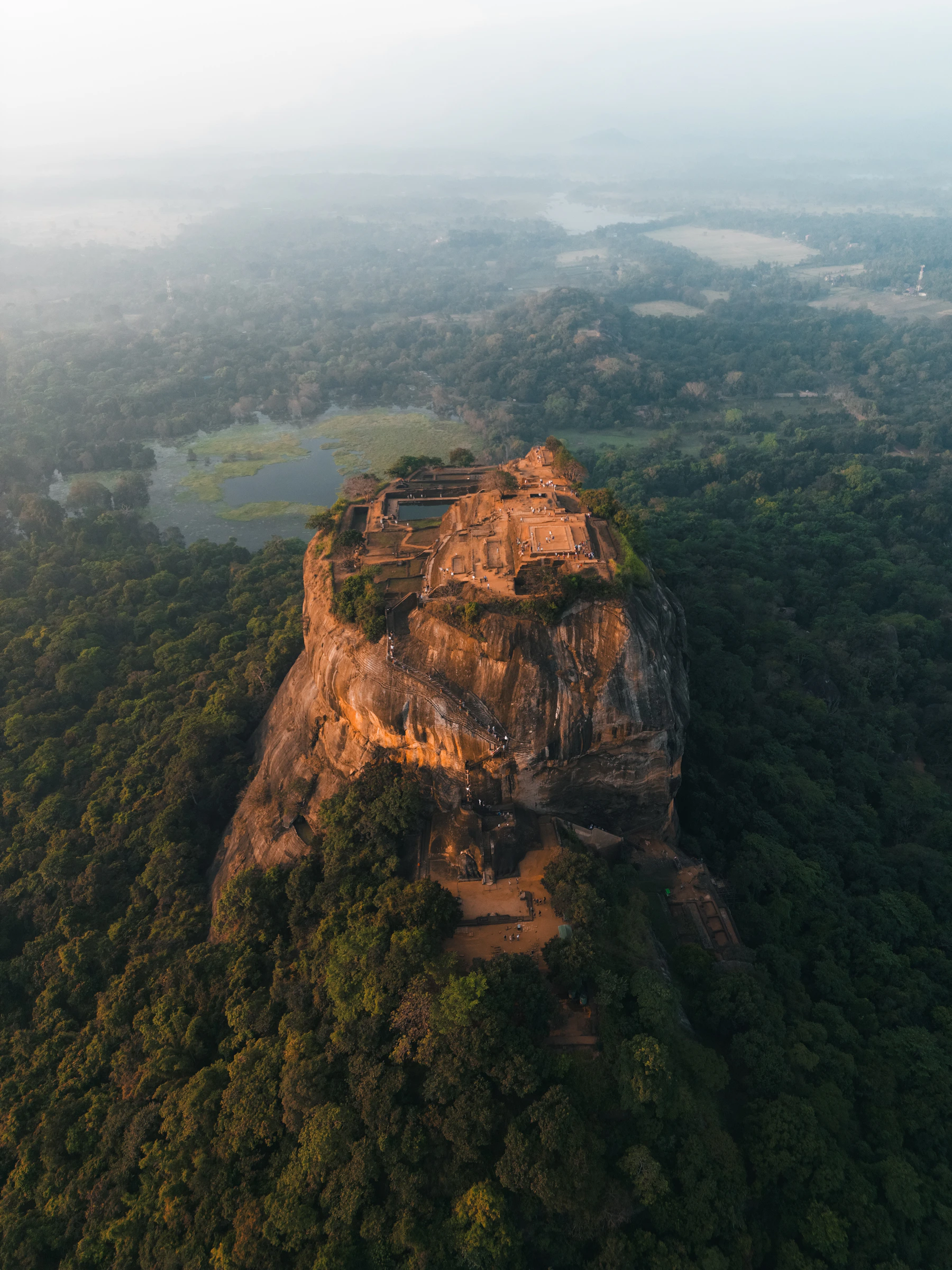 Sigiriya, Cultural Triangle, Sri Lanka