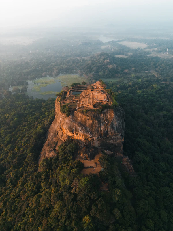 The Cultural Triangle, Sri Lanka