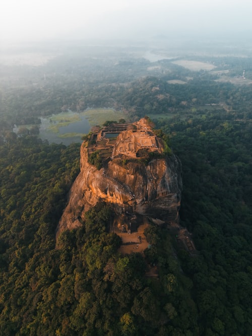 Sigiriya gallery