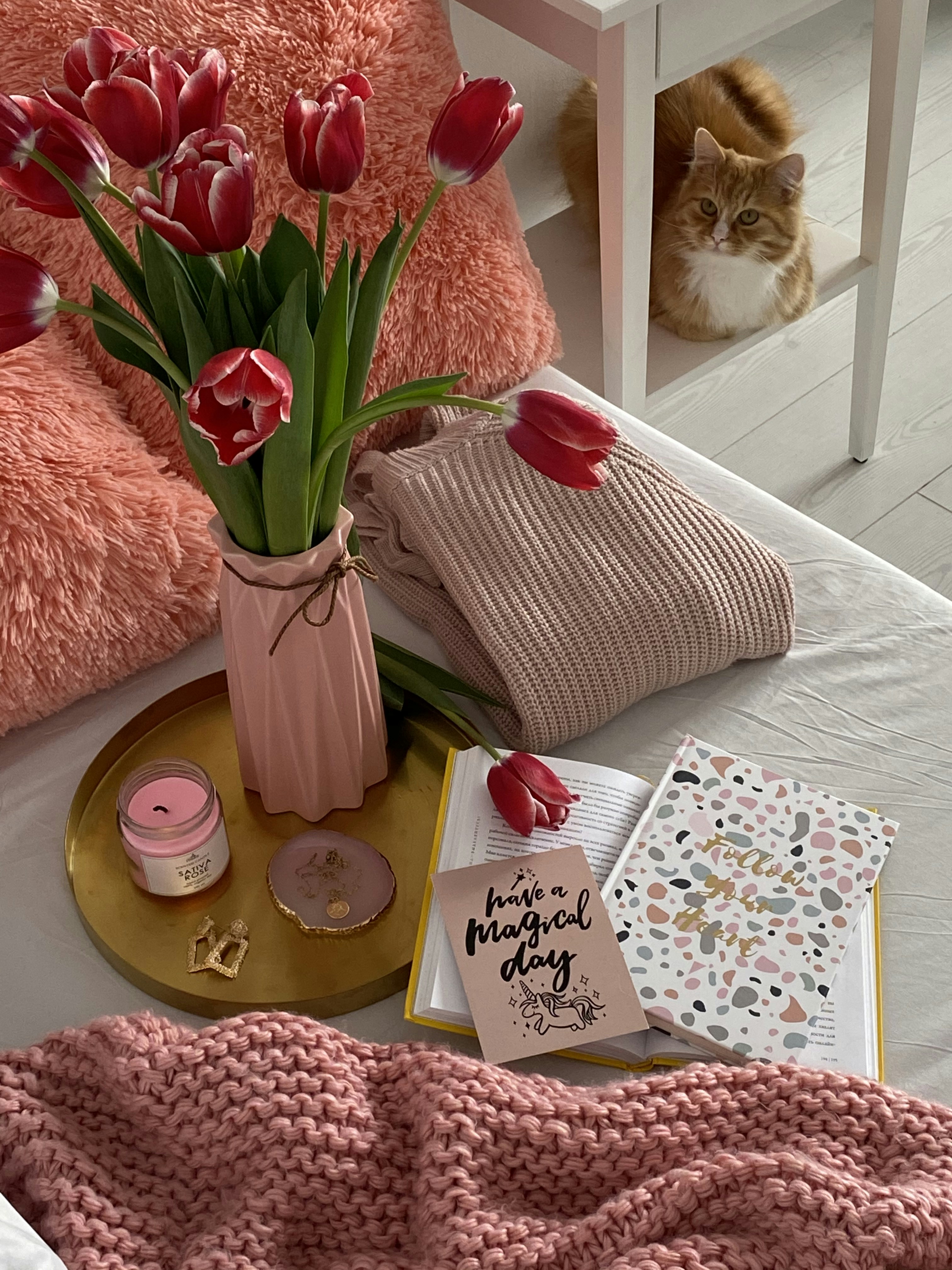 7 DIY Home Decor Valentine’s Day Projects for Romantic Spaces