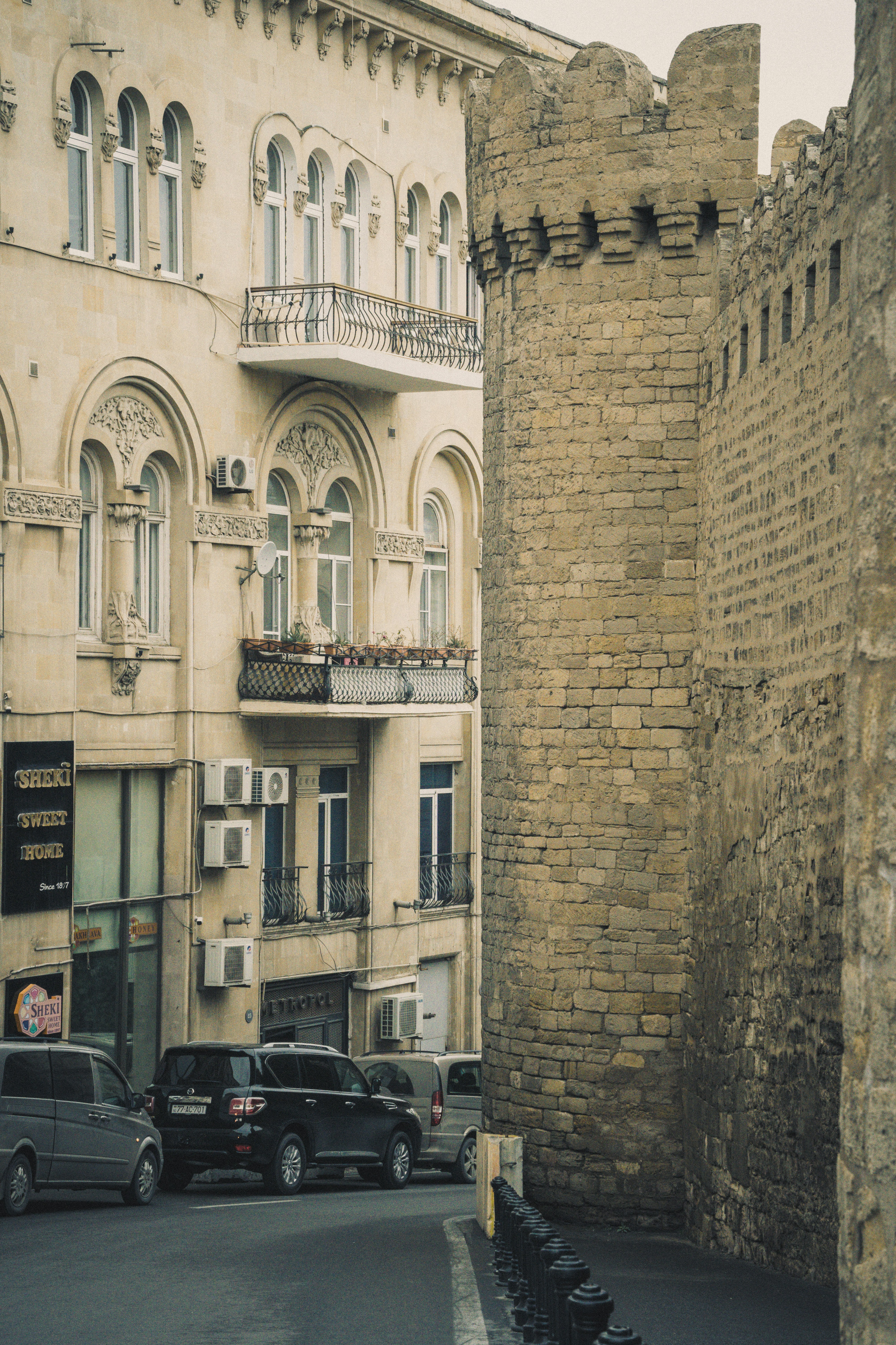 Baku Old City
