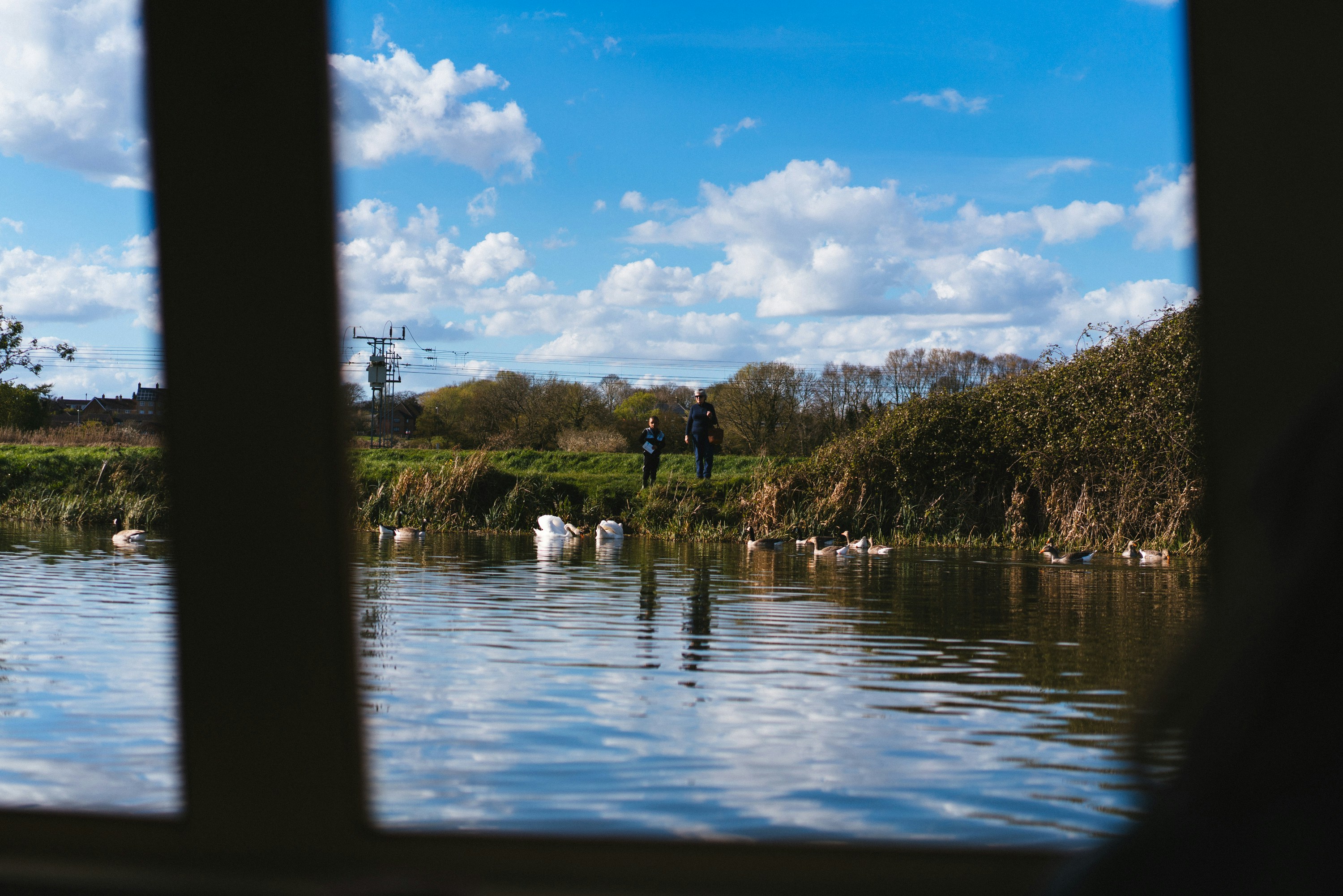 Fishing Pond