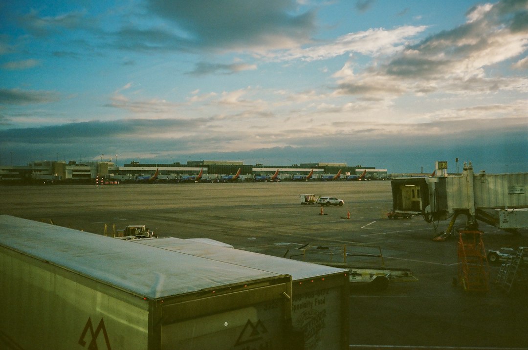 Navigating a 55-Minute Layover Is It Doable at Denver International… — Navigating a 55-Minute Layover Is It