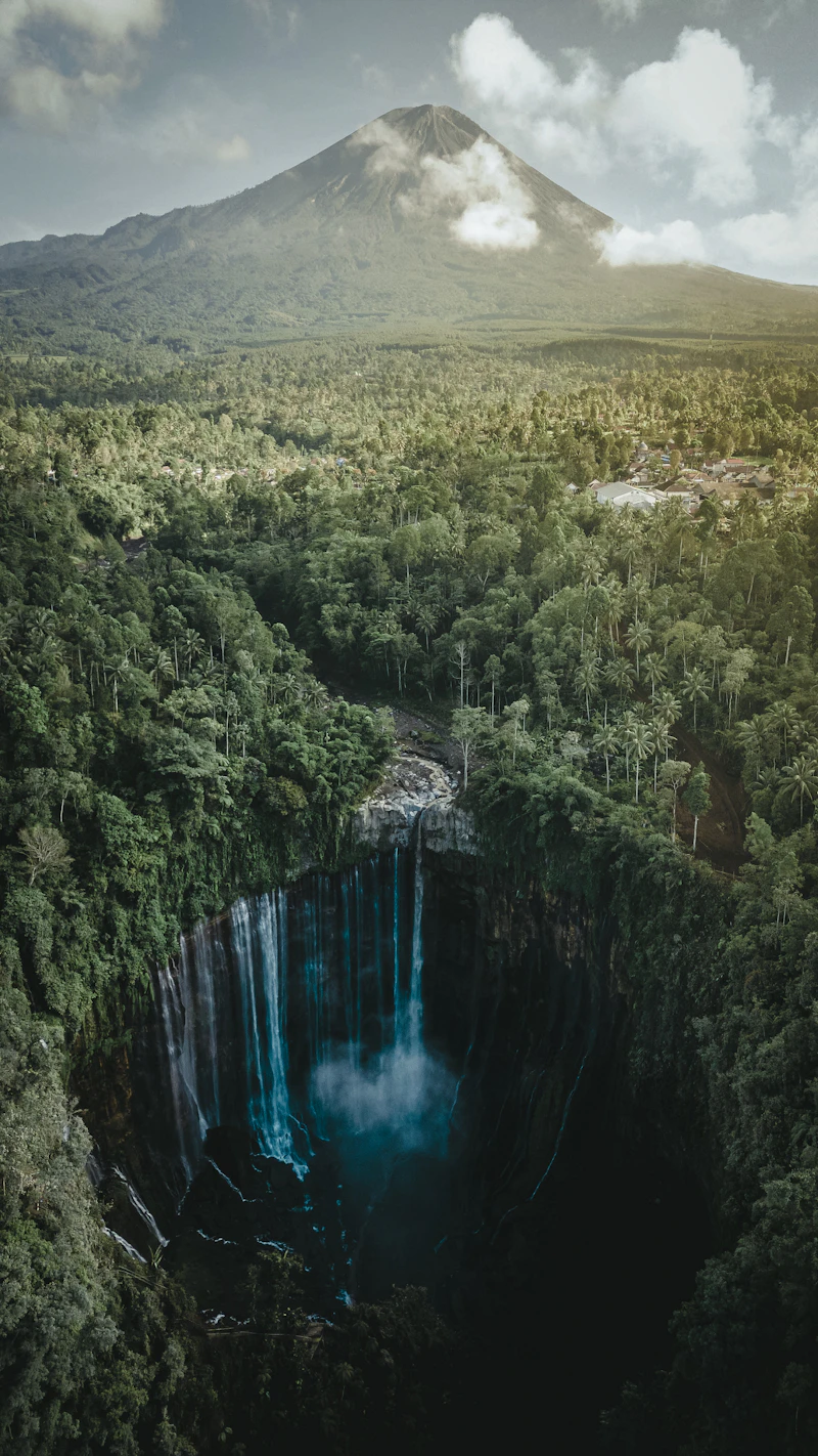 Hidden Gem Air Terjun di Malang