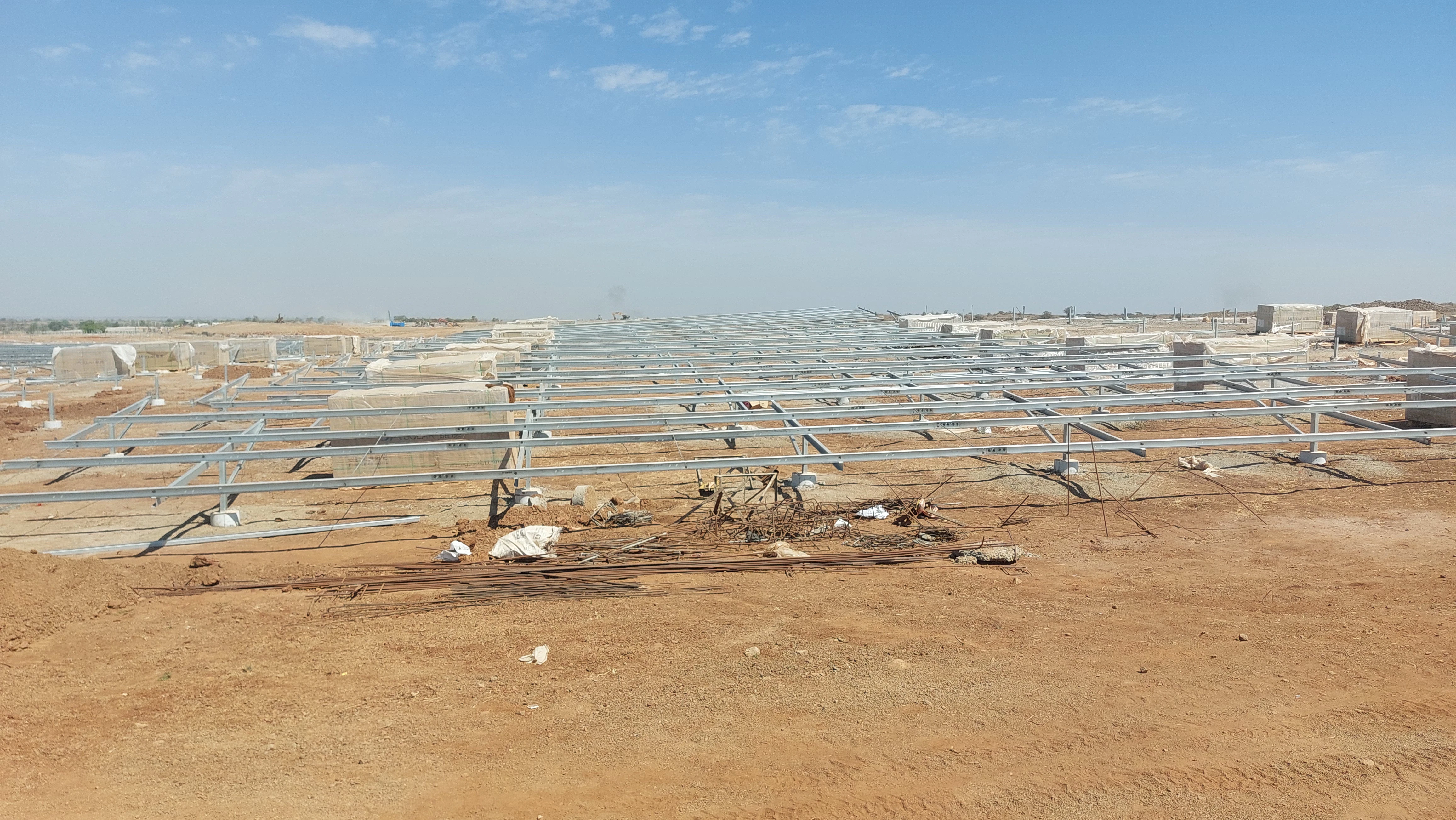 Ground Mounting Systems