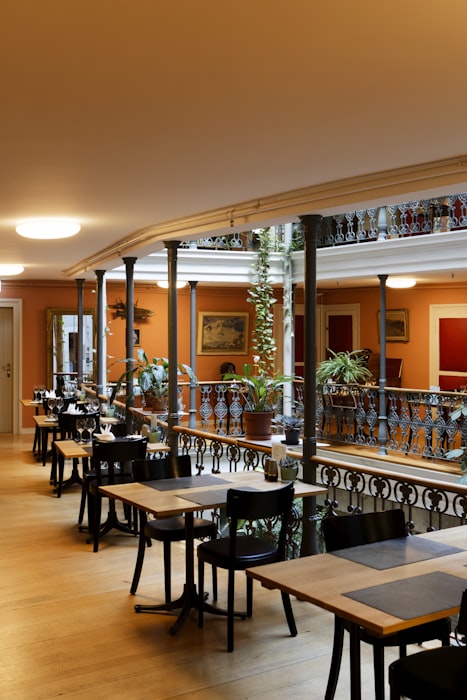 Restaurant — 3