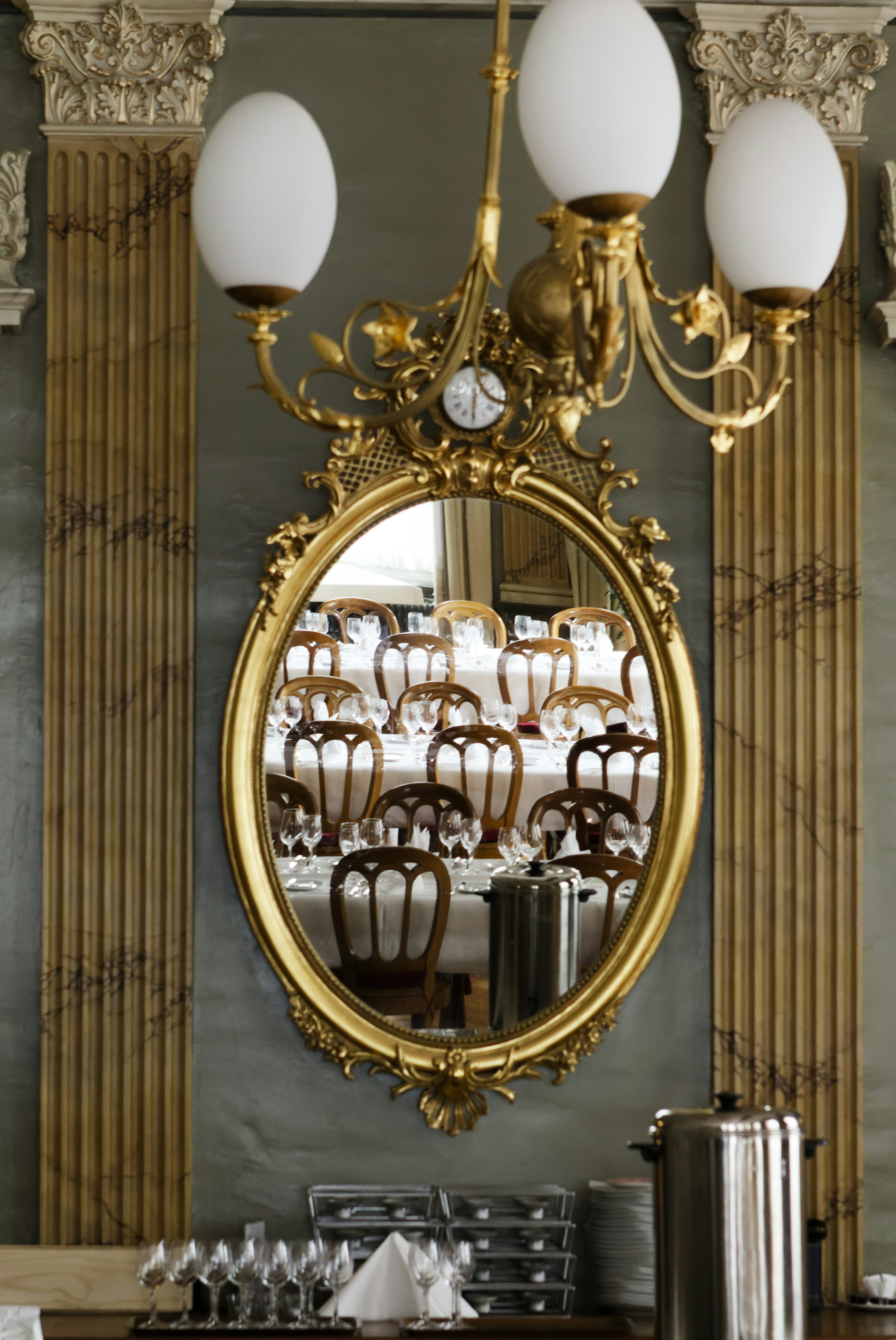 مطاعم سويسرا