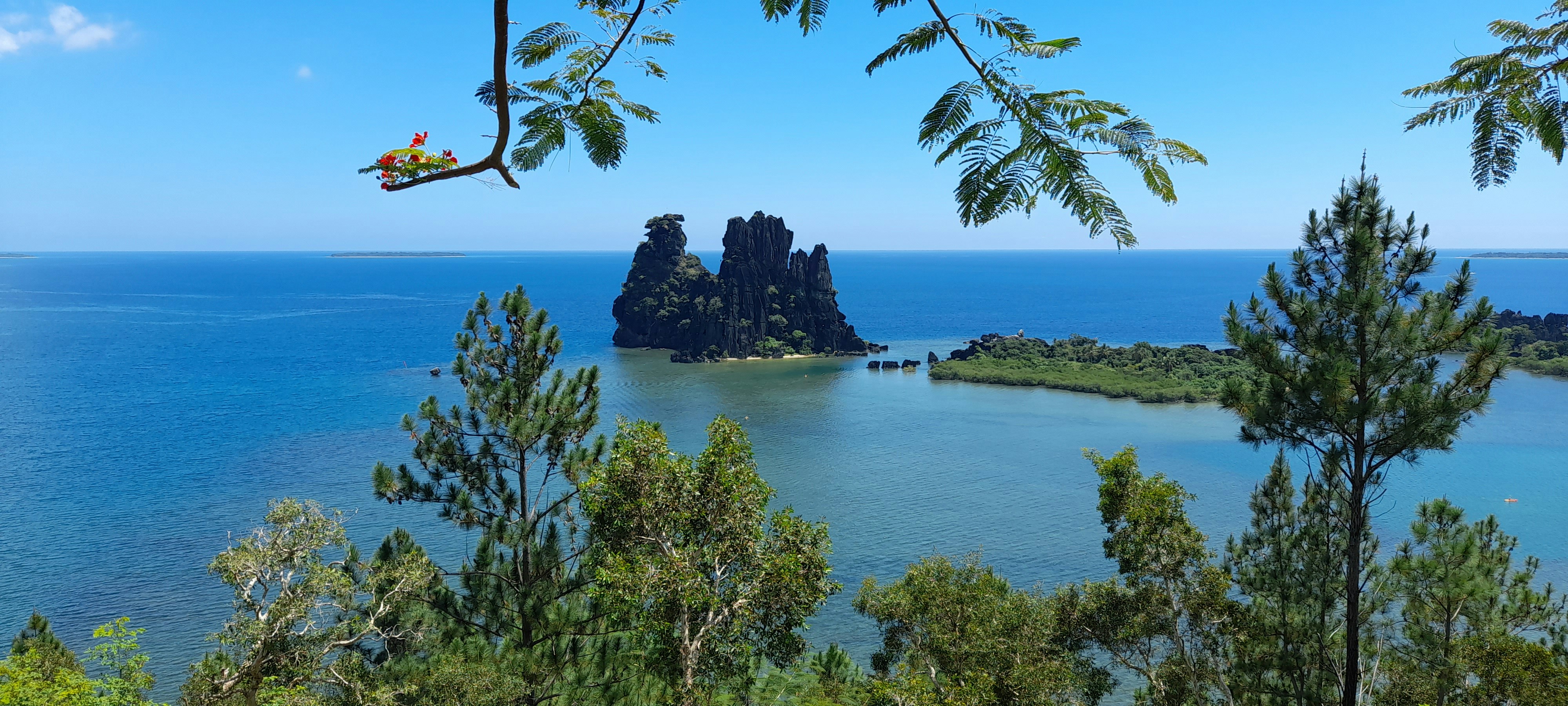 La Poule de Hienghène (Nouvelle-Calédonie)