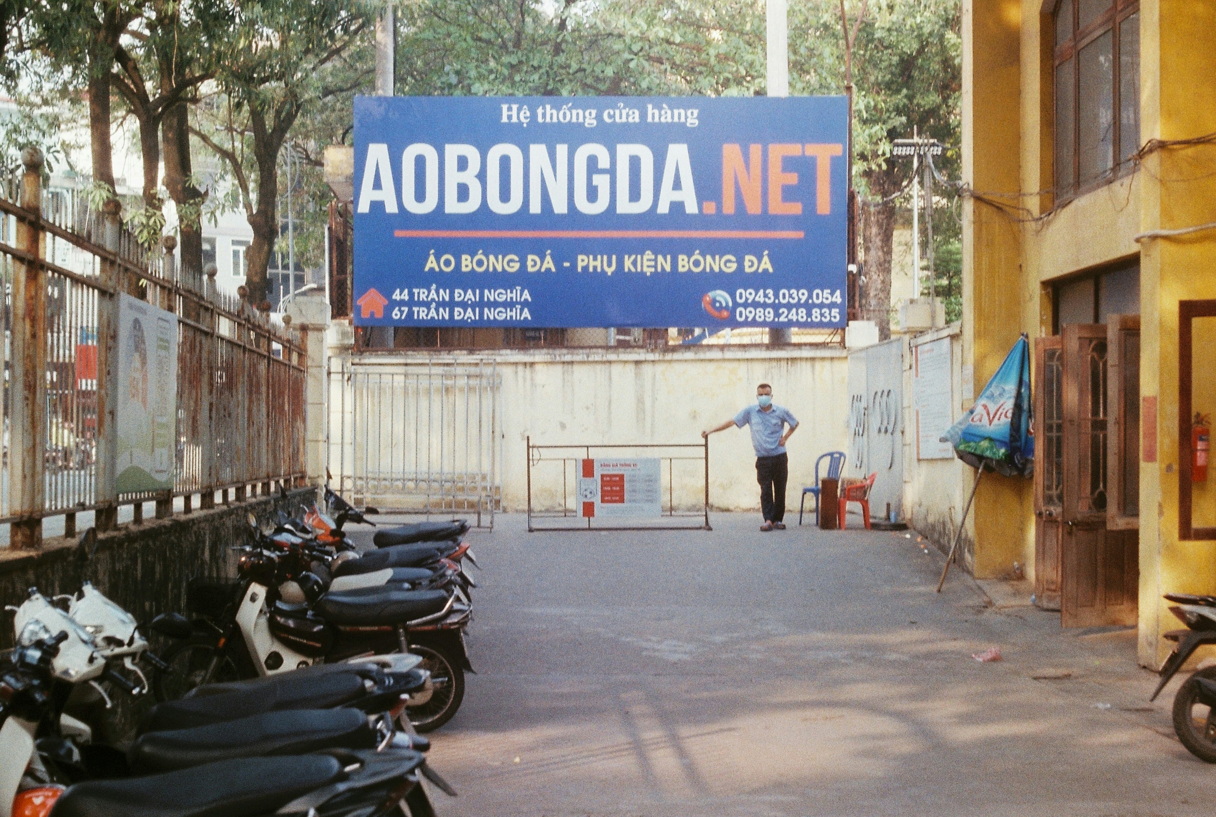 Digital billboard in Mumbai