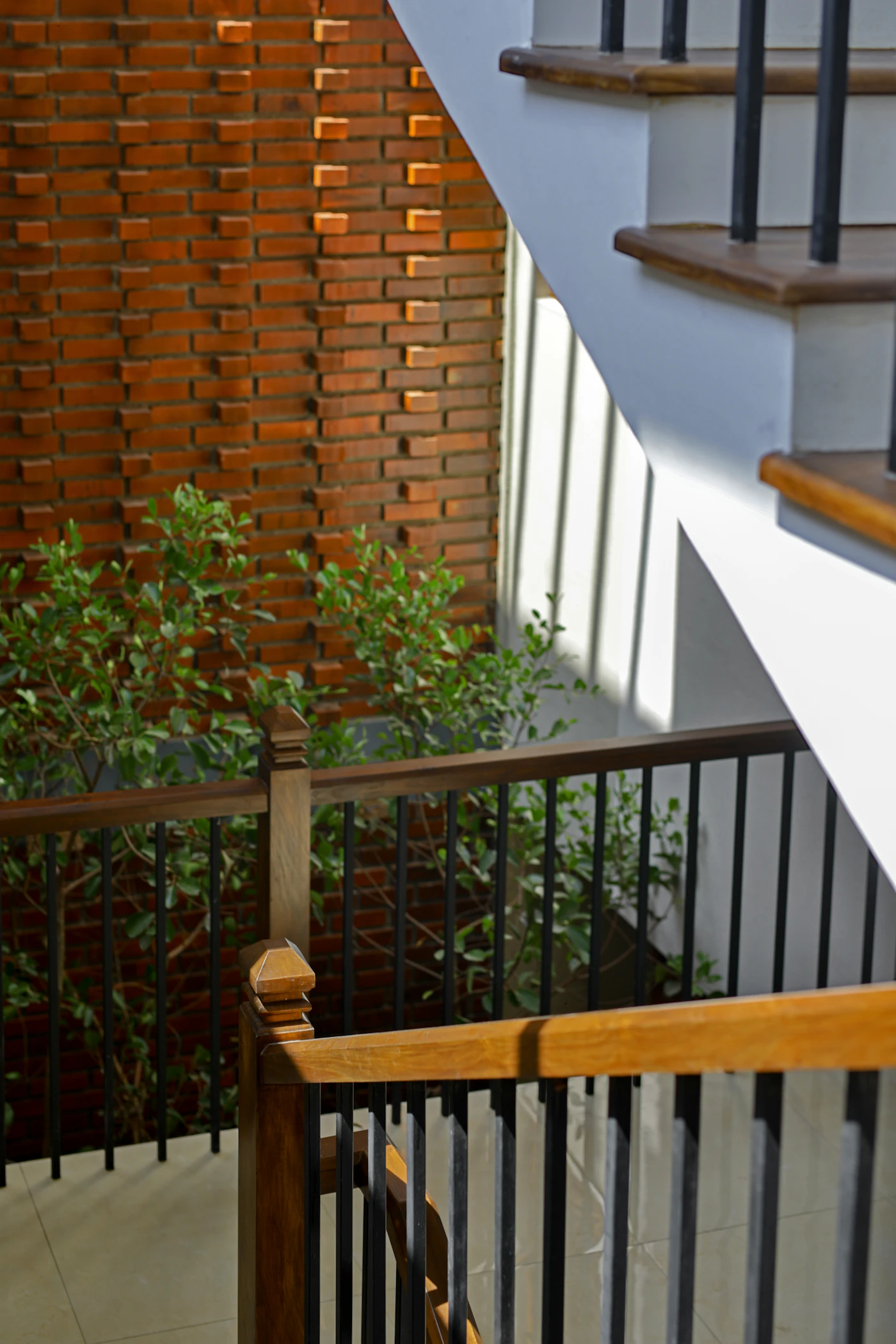 Courtyard House photo 1