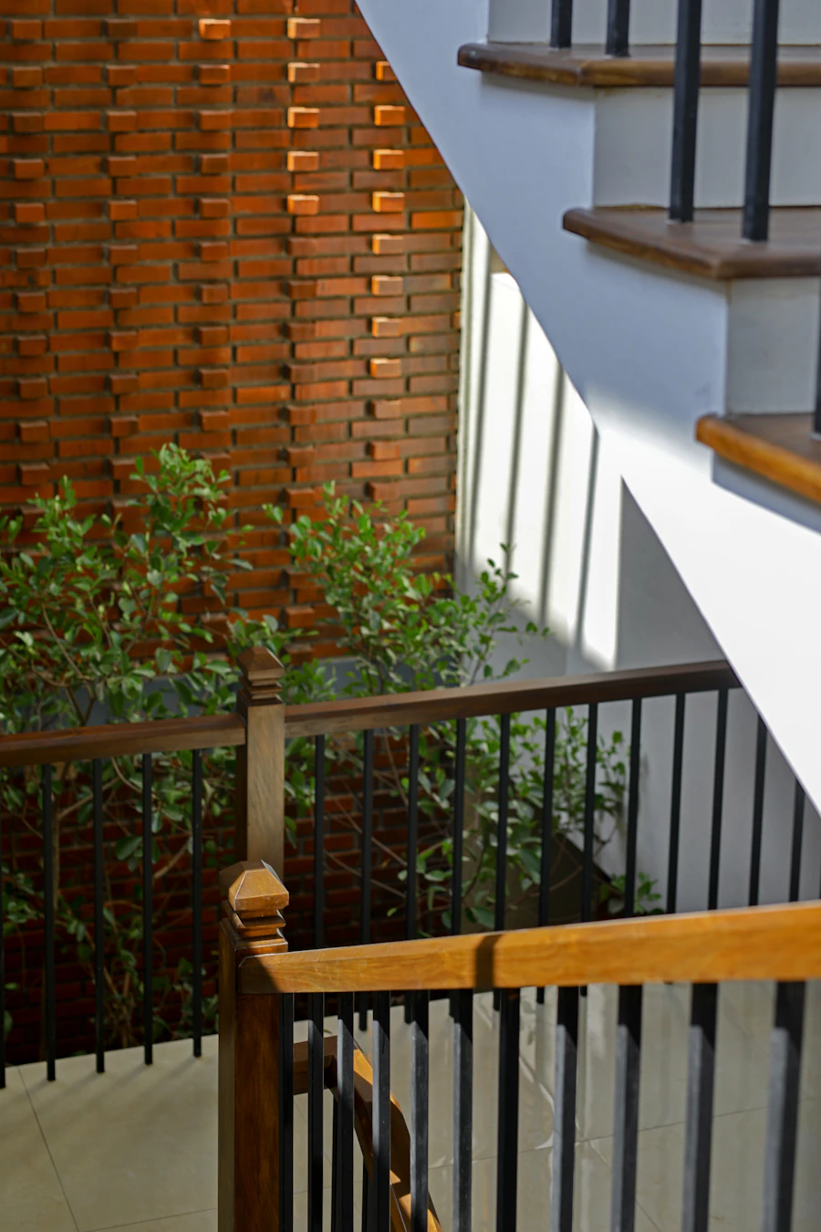 Courtyard House