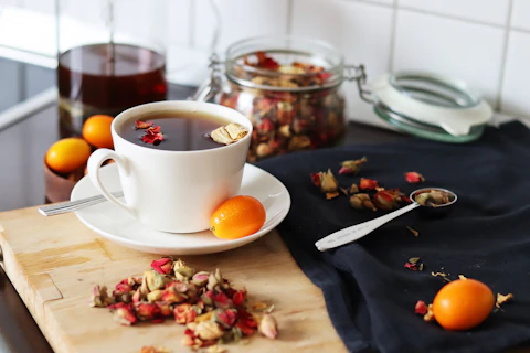 Masala Chai Blend
