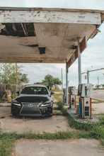 Lexus IS 250 2nd generation tyres