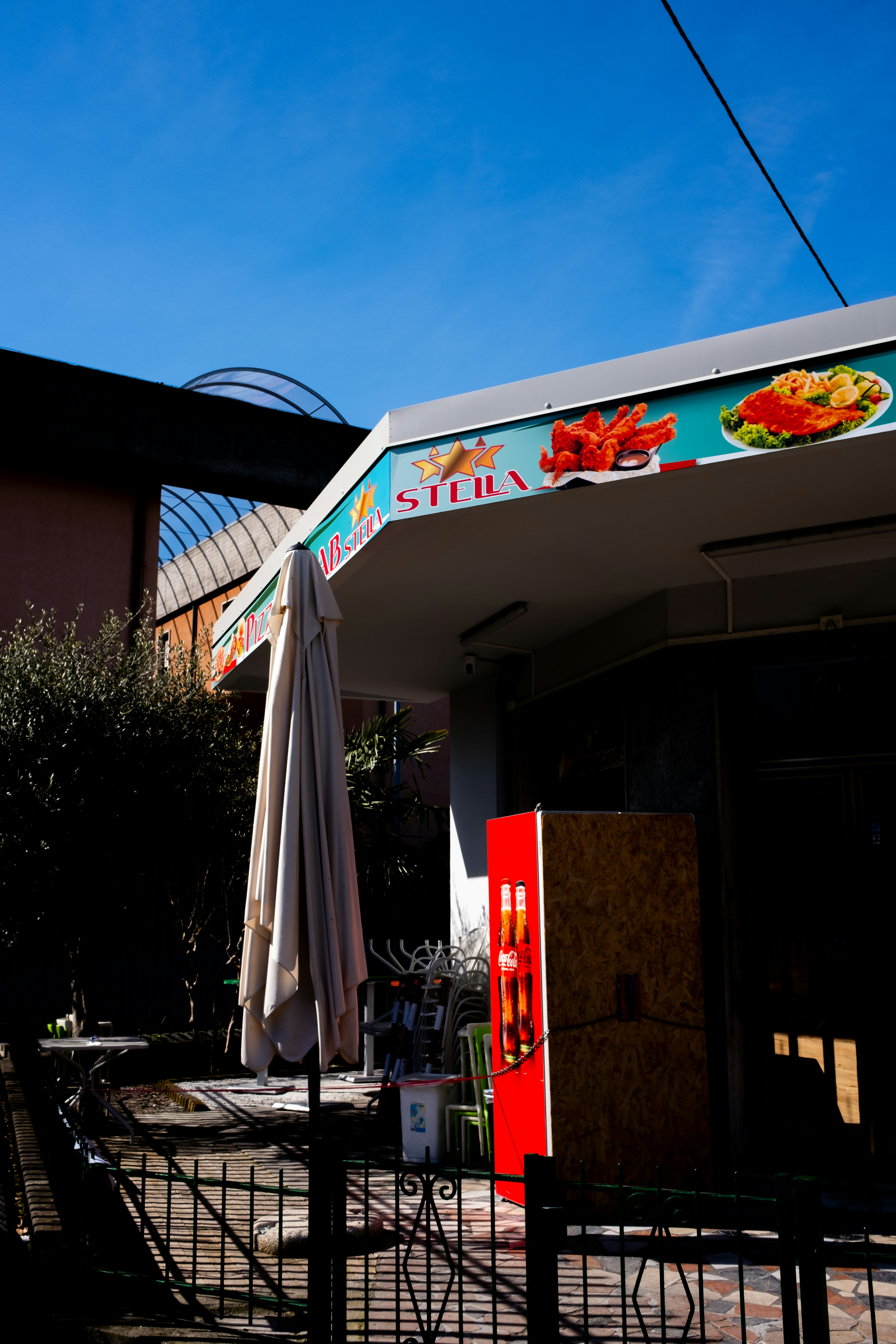 Pamendis Italian Grill Menu