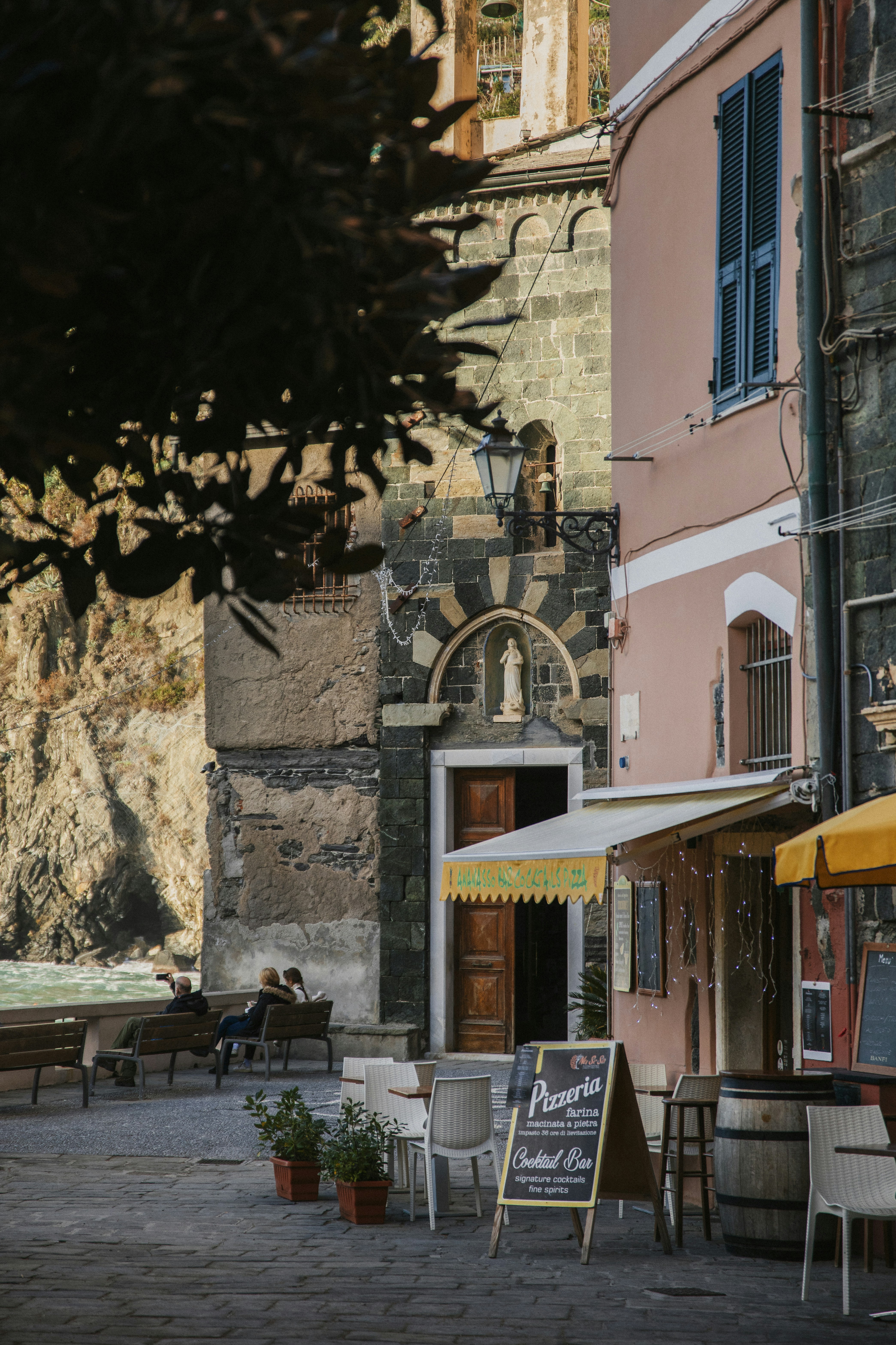 Documentary Review. Join or Die