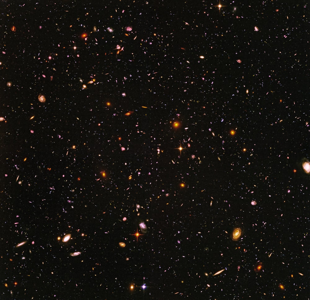 a very large group of stars in the sky